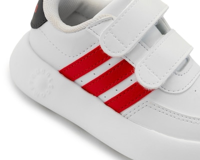 Foto 6 | Tenis Adidas Breaknet 2.0 CF I para Bebé