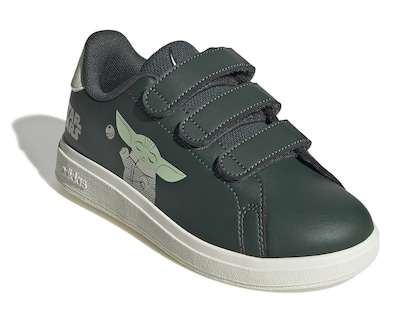 Foto 1 | Tenis Adidas Advantage Mandalorian CF Infantiles