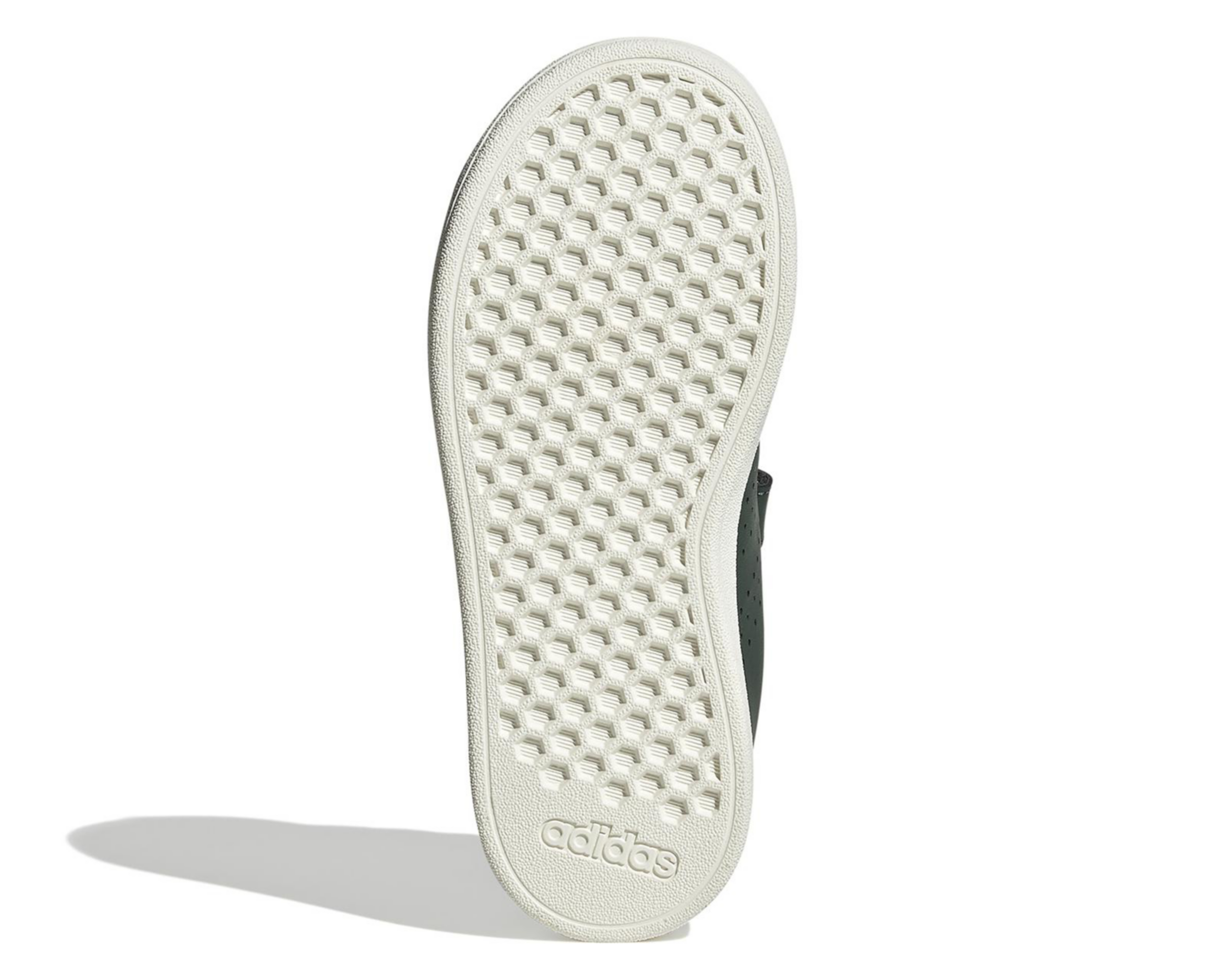 Foto 3 pulgar | Tenis Adidas Advantage Mandalorian CF Infantiles