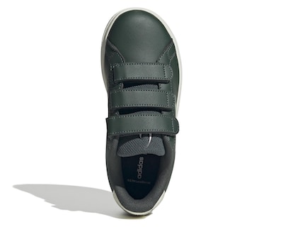 Foto 3 | Tenis Adidas Advantage Mandalorian CF Infantiles