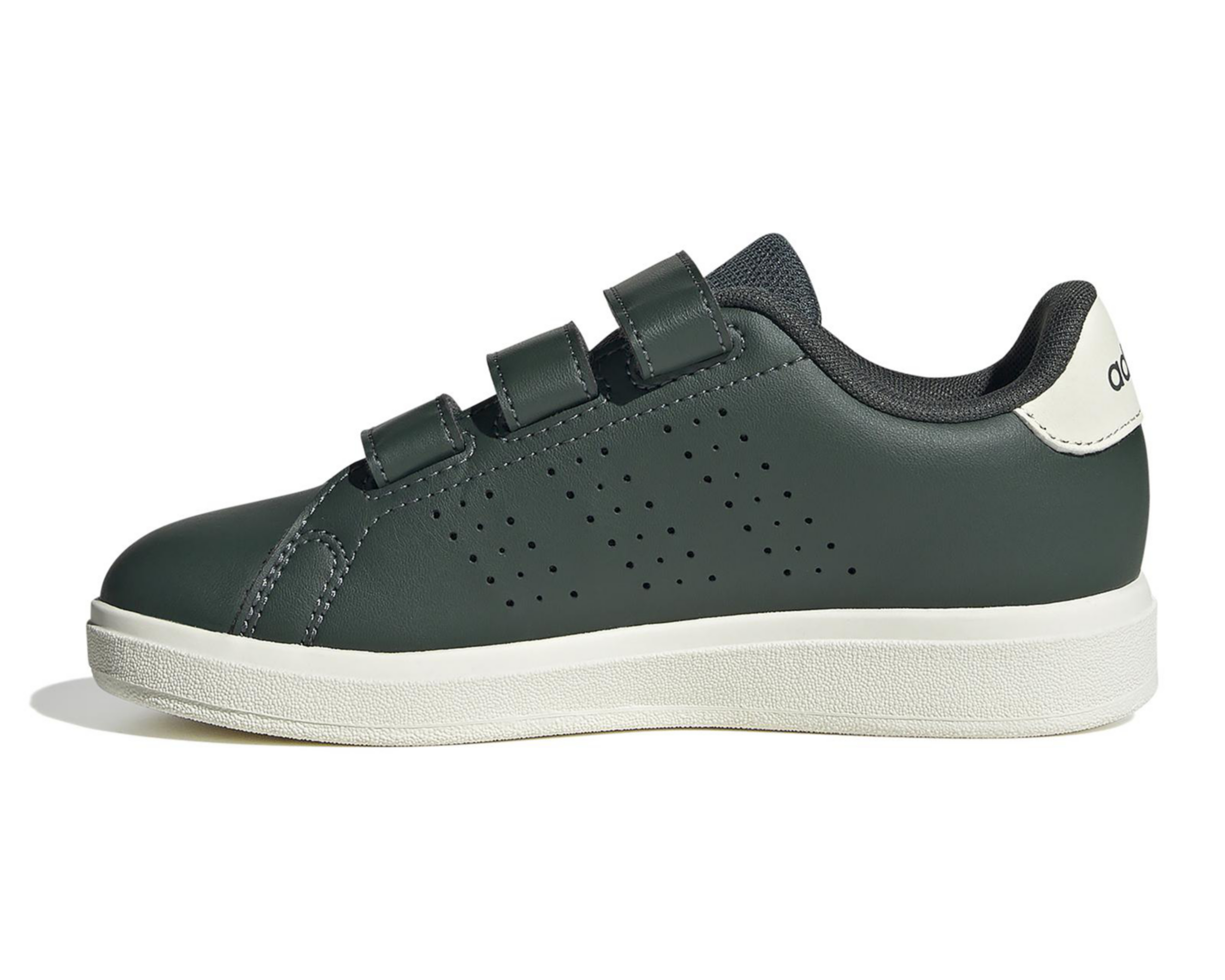 Foto 6 pulgar | Tenis Adidas Advantage Mandalorian CF Infantiles