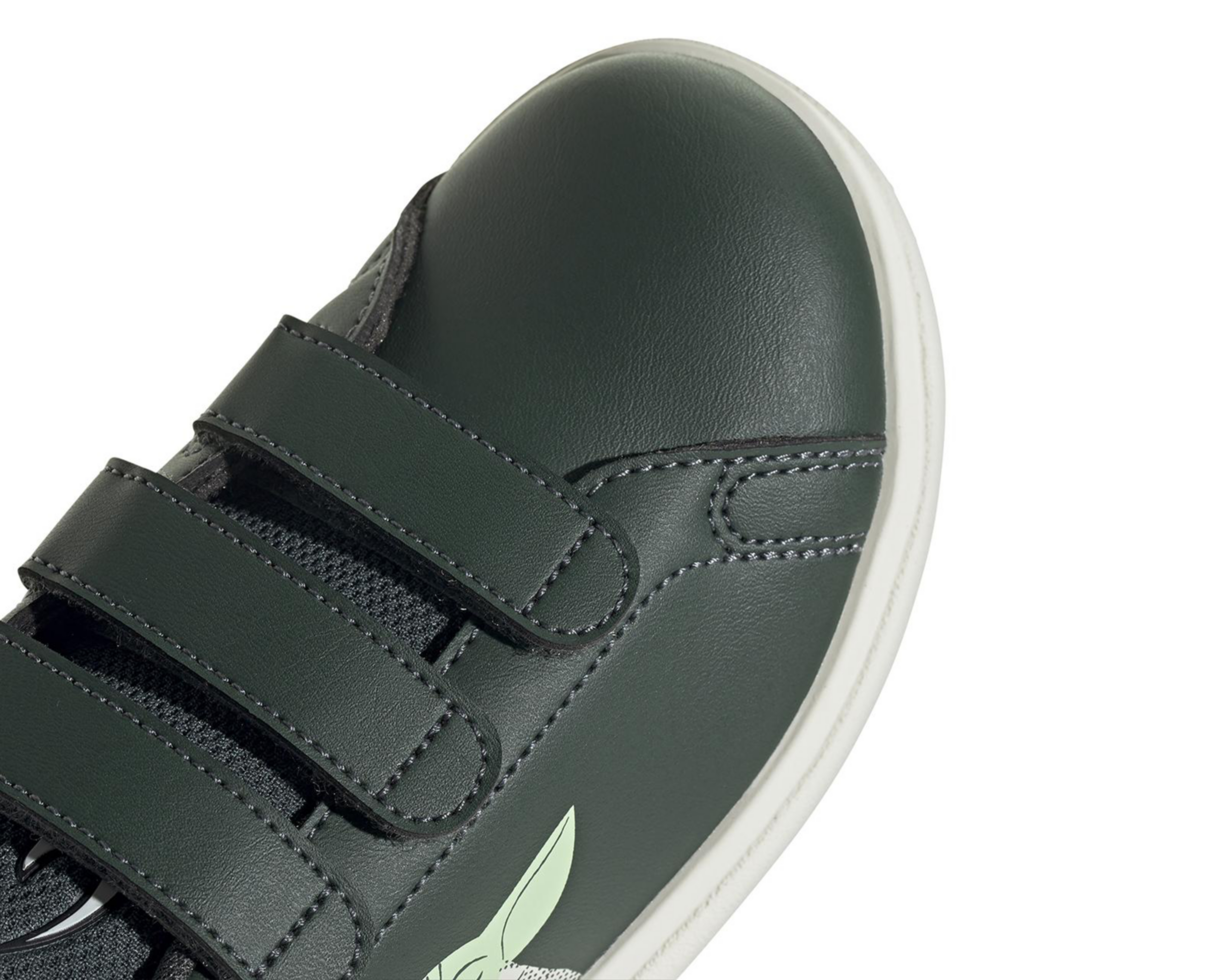 Foto 8 | Tenis Adidas Advantage Mandalorian CF Infantiles
