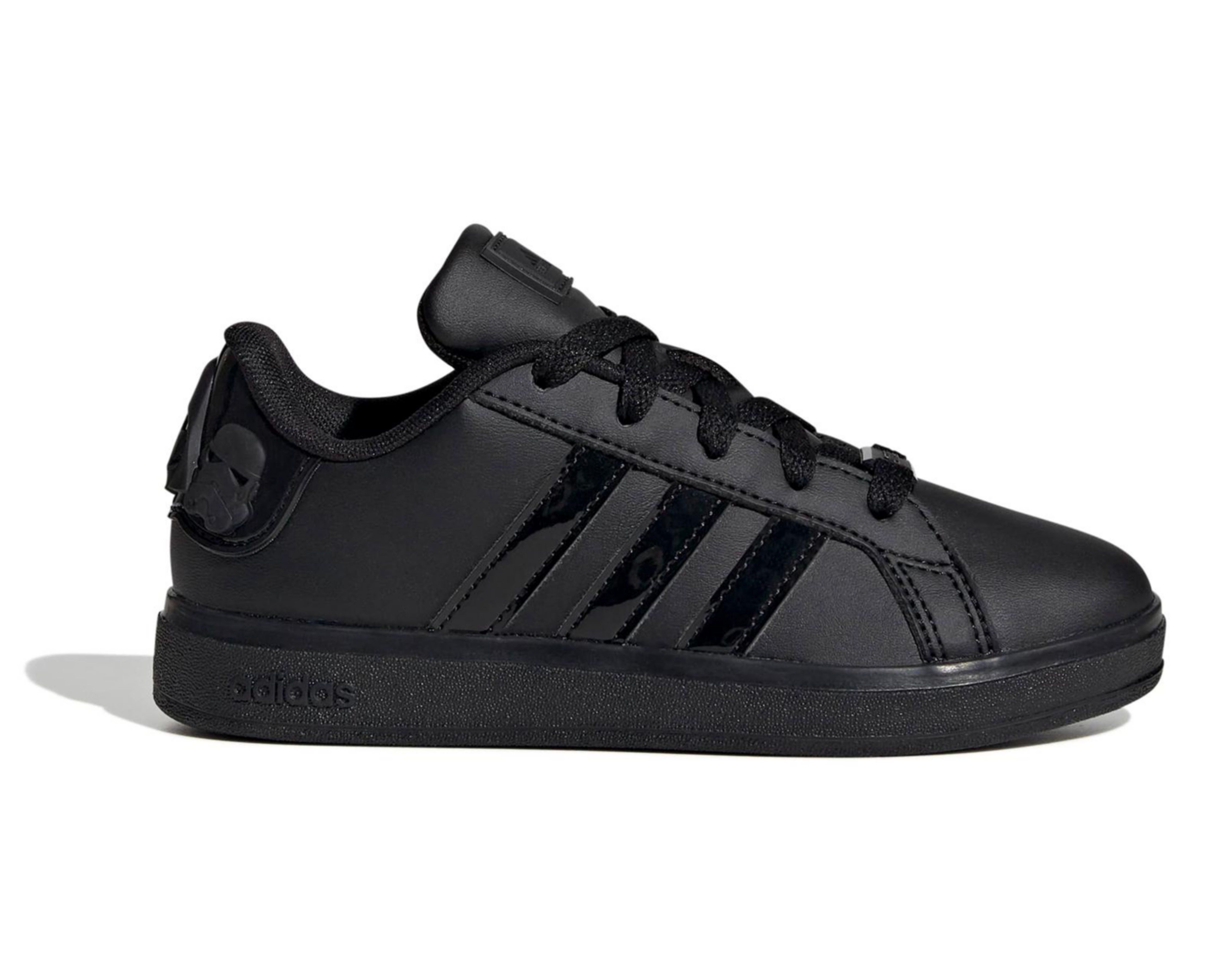 Foto 4 | Tenis Adidas Star Wars Grand Court 2 para Niño