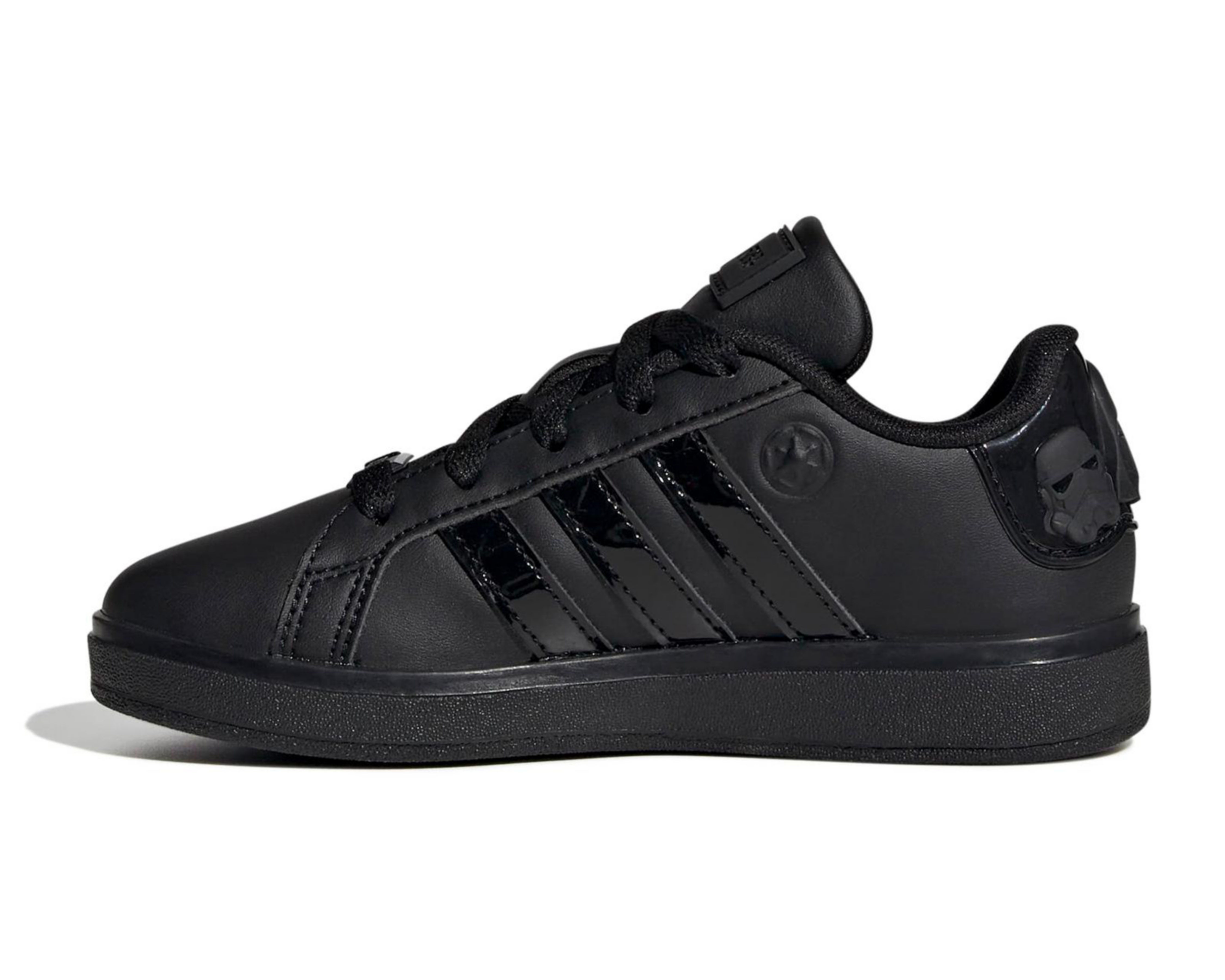 Foto 6 pulgar | Tenis Adidas Star Wars Grand Court 2 para Niño