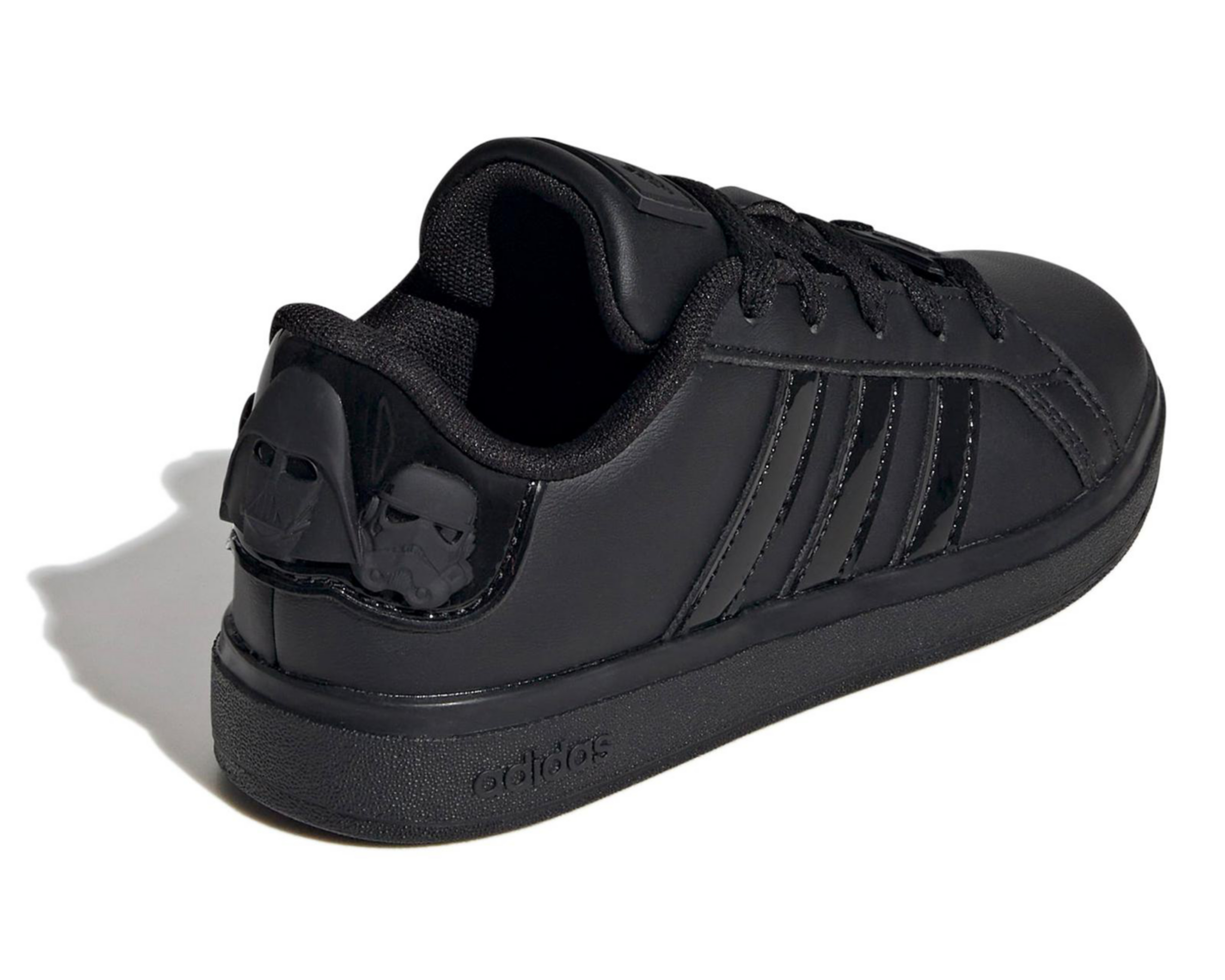 Foto 7 pulgar | Tenis Adidas Star Wars Grand Court 2 para Niño