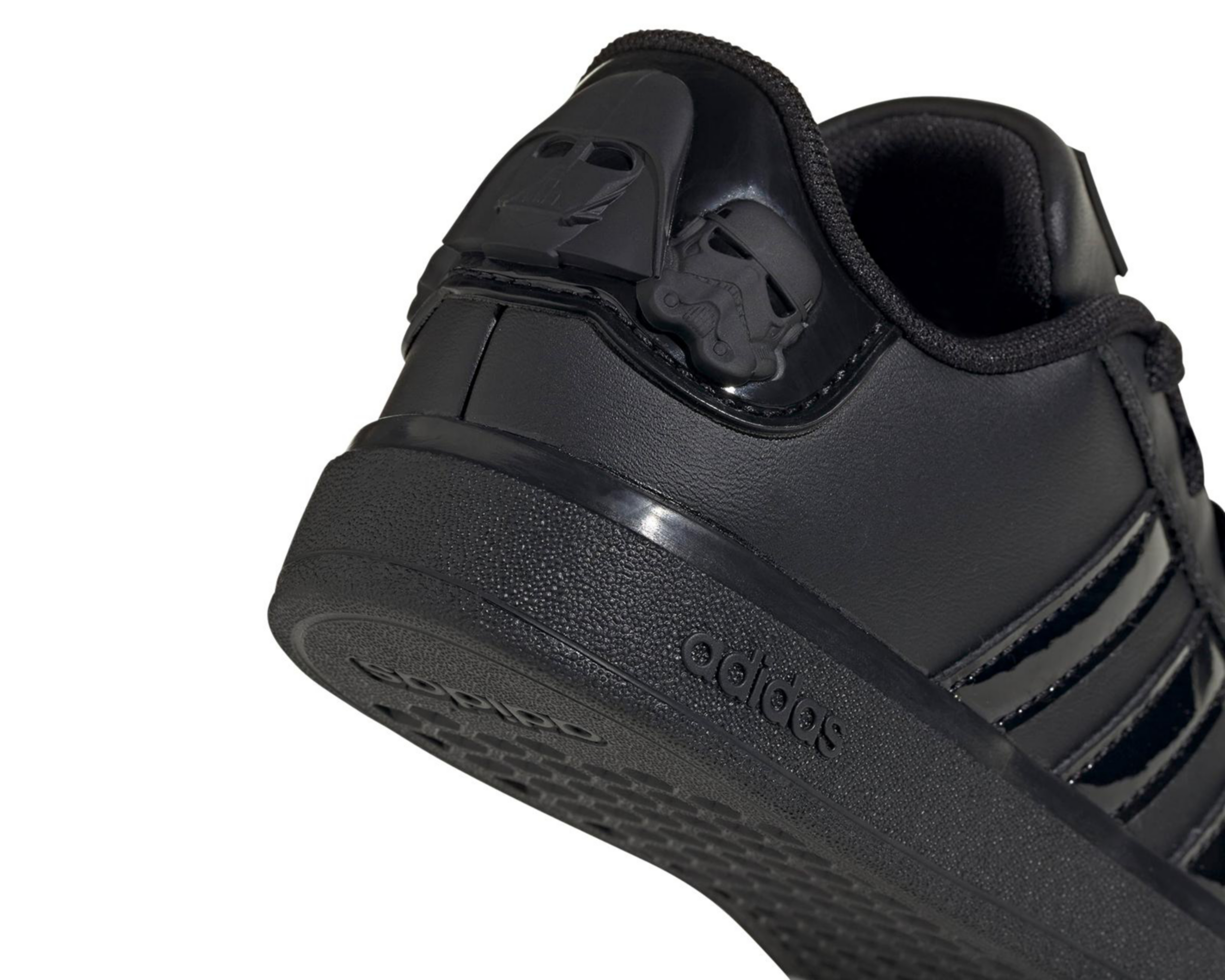 Foto 8 pulgar | Tenis Adidas Star Wars Grand Court 2 para Niño