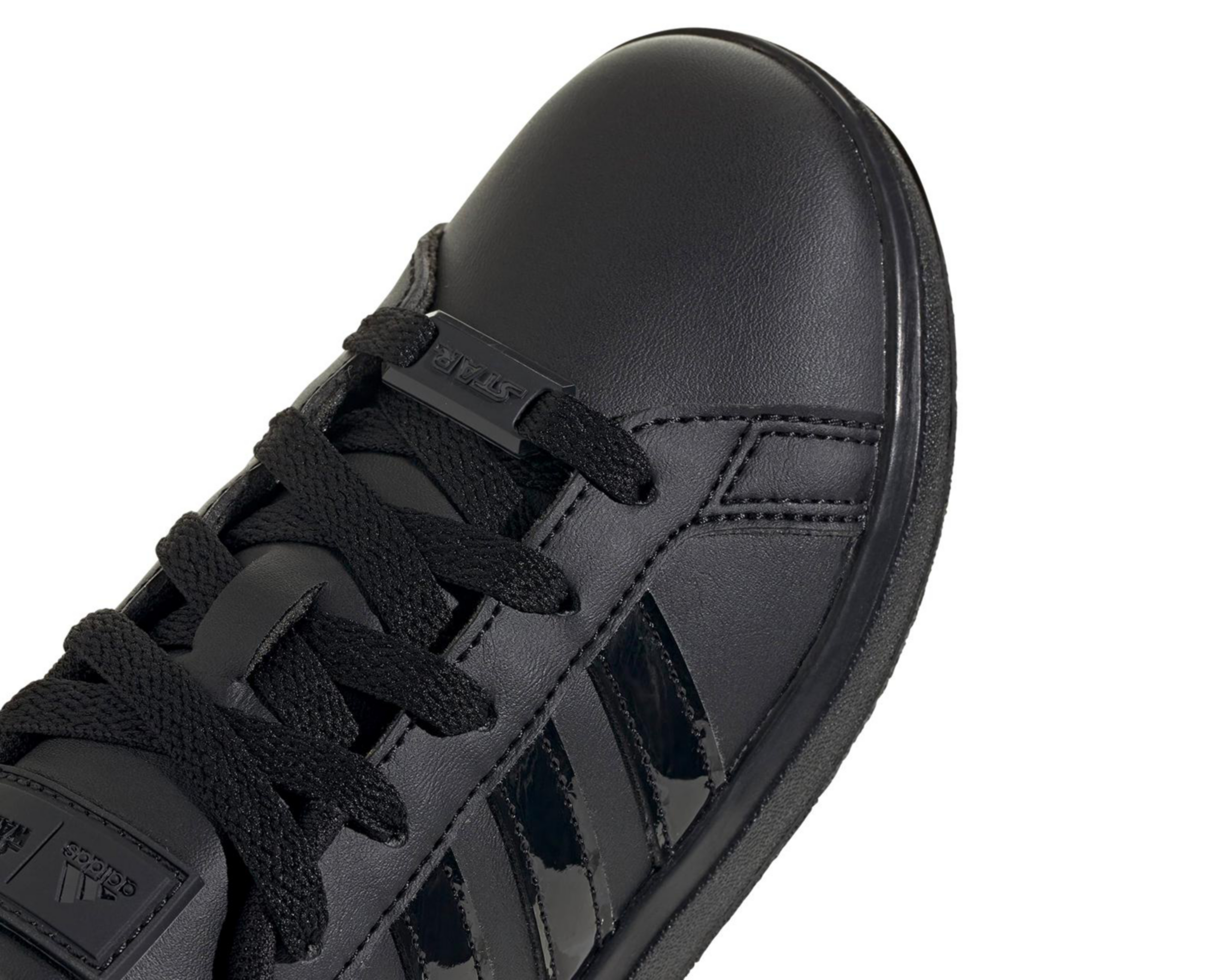 Foto 8 | Tenis Adidas Star Wars Grand Court 2 para Niño
