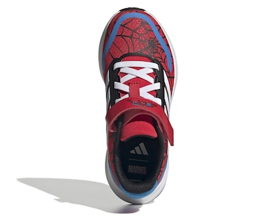 Foto 3 | Tenis para Correr Adidas Runfalcon Spider-Man EL para Niño