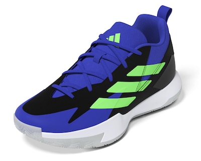 Foto 1 | Tenis para Basquetbol Adidas Cross Em Up Select Mid Trainers Juveniles