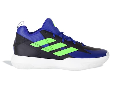 Foto 2 | Tenis para Basquetbol Adidas Cross Em Up Select Mid Trainers Juveniles