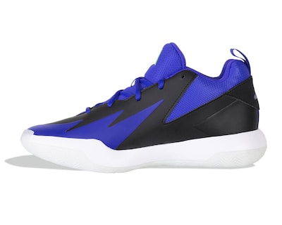Foto 3 | Tenis para Basquetbol Adidas Cross Em Up Select Mid Trainers Juveniles