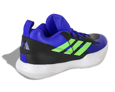 Foto 4 | Tenis para Basquetbol Adidas Cross Em Up Select Mid Trainers Juveniles