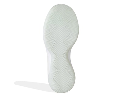 Foto 5 | Tenis para Basquetbol Adidas Cross Em Up Select Mid Trainers Juveniles