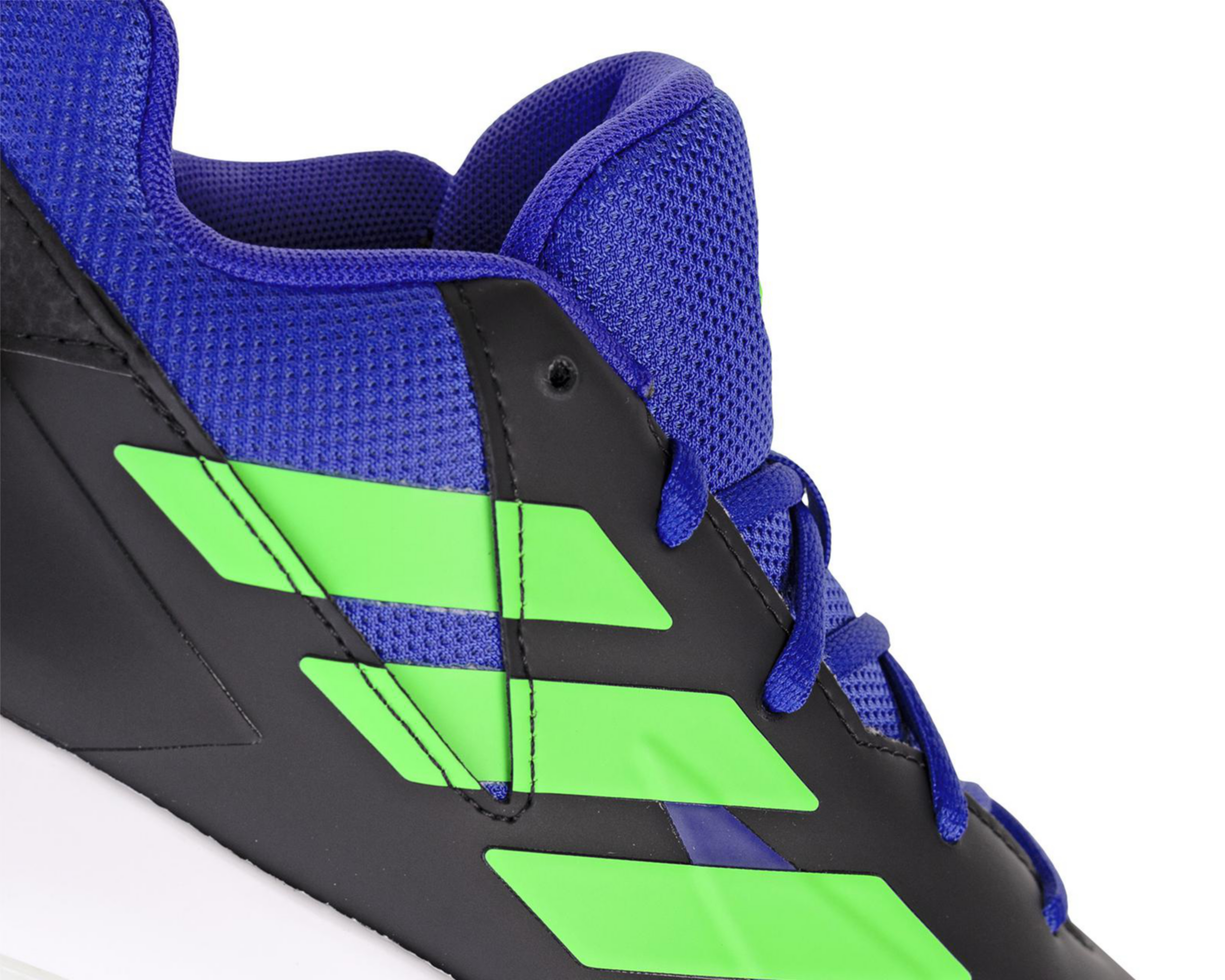 Foto 8 pulgar | Tenis para Basquetbol Adidas Cross Em Up Select Mid Trainers Juveniles