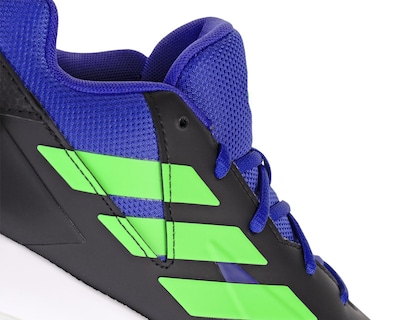 Foto 7 | Tenis para Basquetbol Adidas Cross Em Up Select Mid Trainers Juveniles