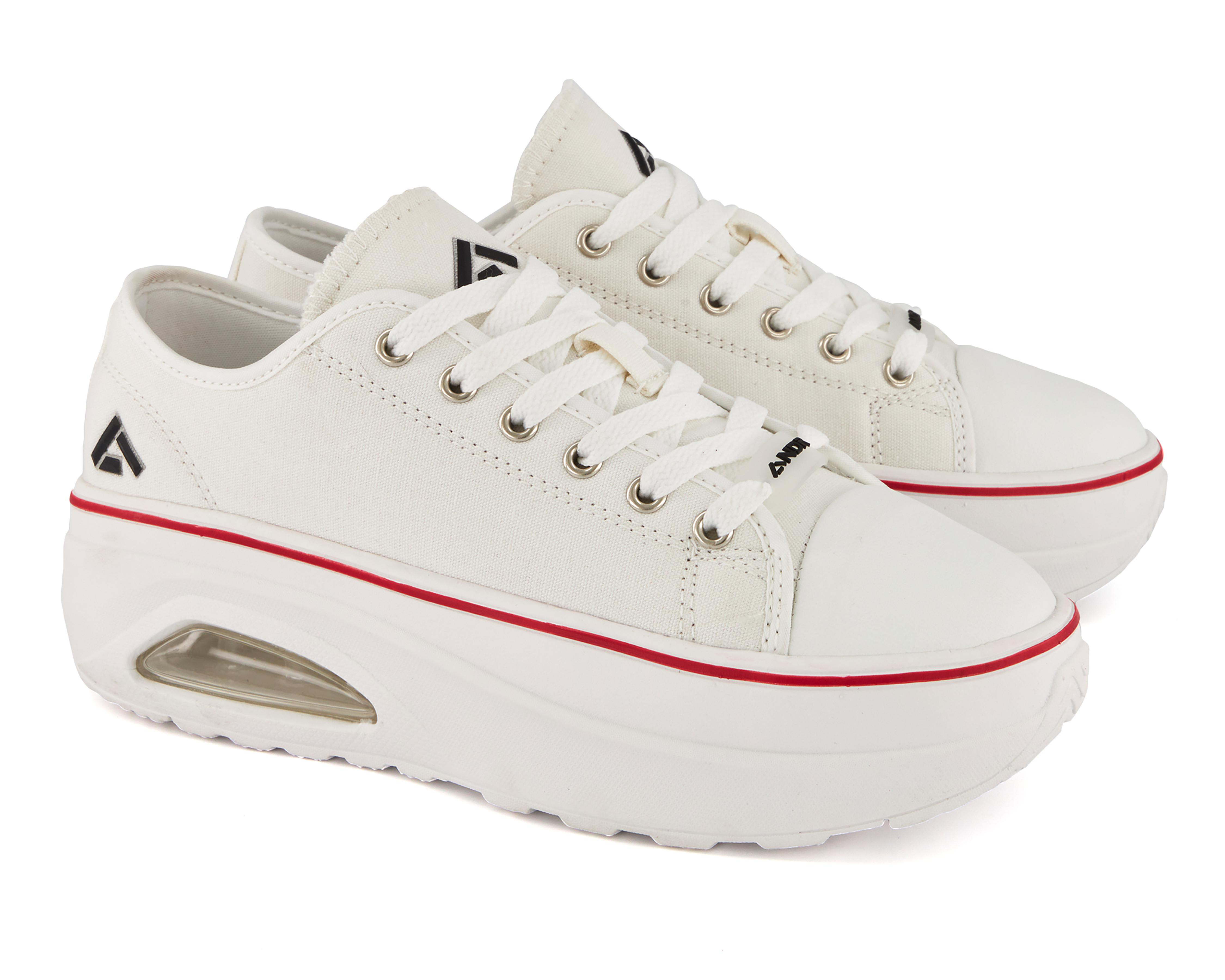 Tenis Casuales Andrea para Mujer