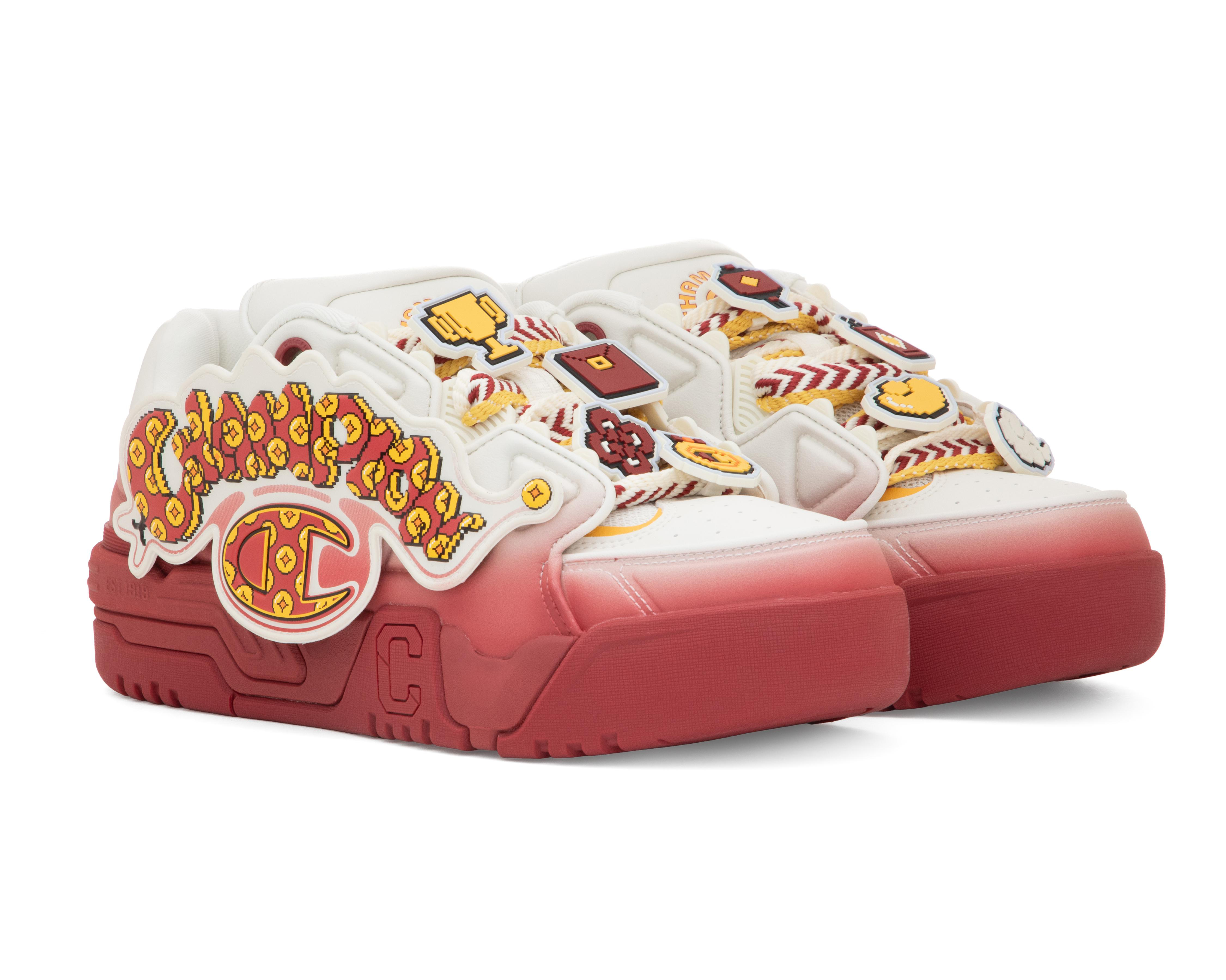 Tenis Champion Coco Skate Glutton para Hombre $3,999