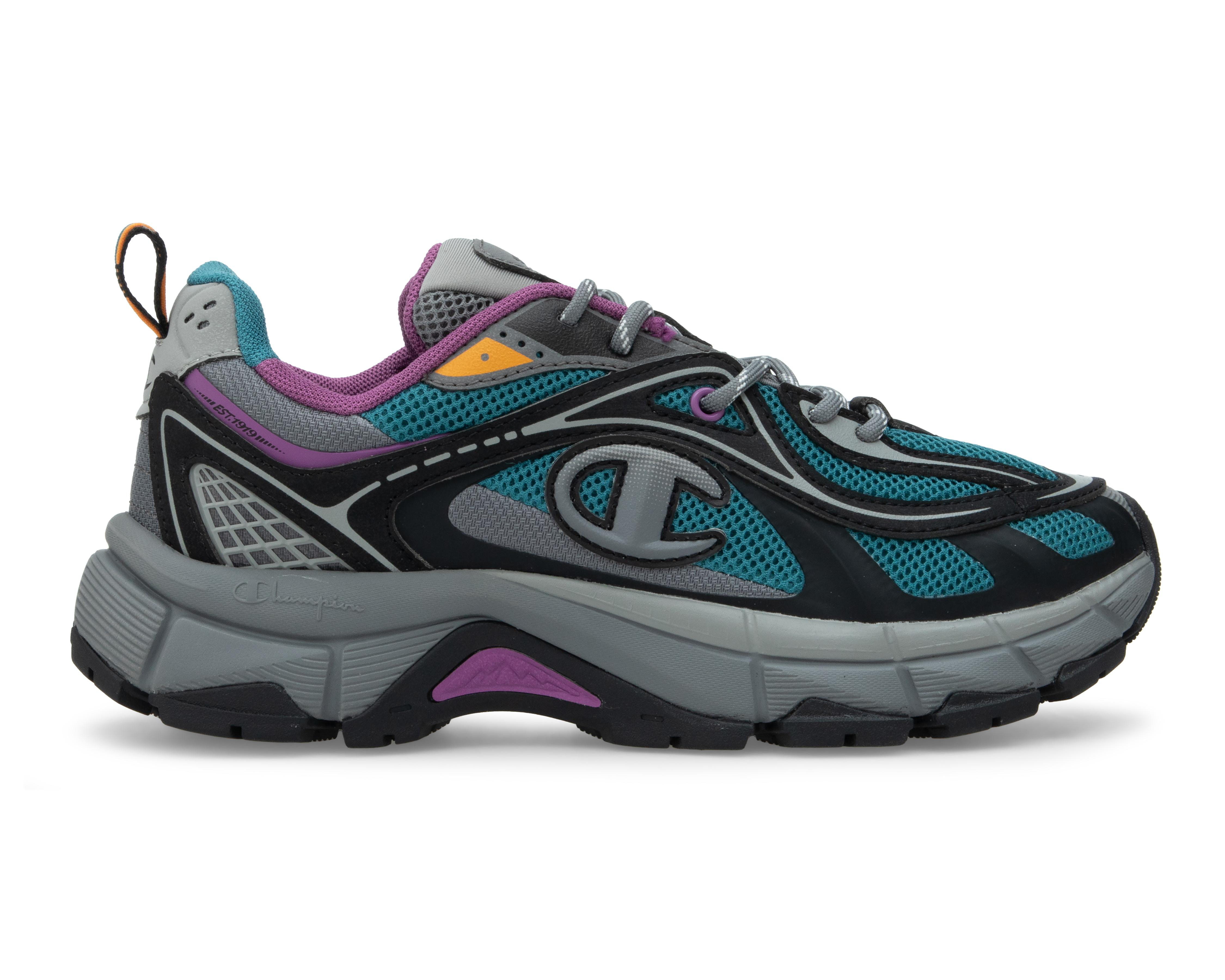 Foto 3 pulgar | Tenis Champion Ground Grip para Mujer