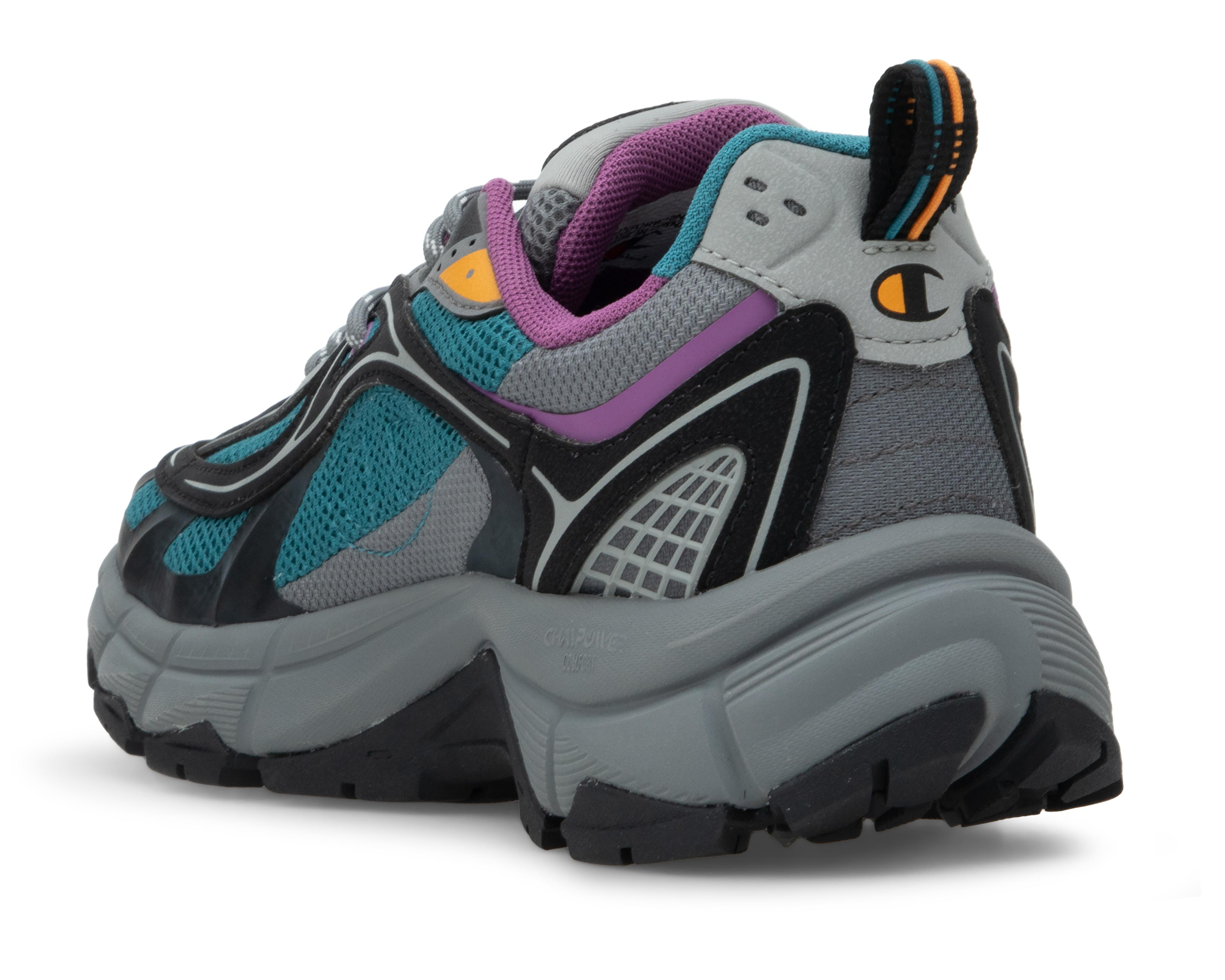 Foto 4 pulgar | Tenis Champion Ground Grip para Mujer