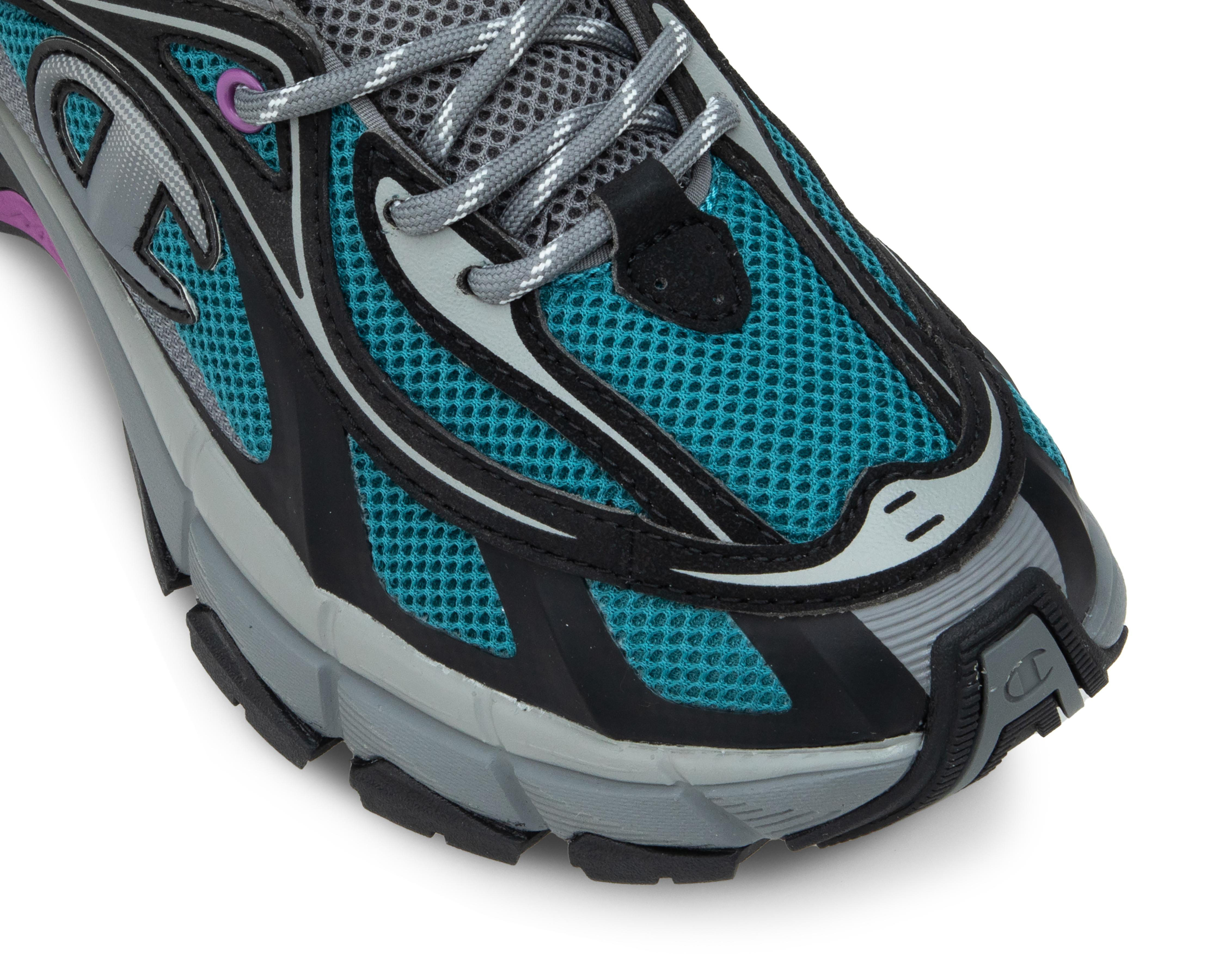 Foto 7 pulgar | Tenis Champion Ground Grip para Mujer