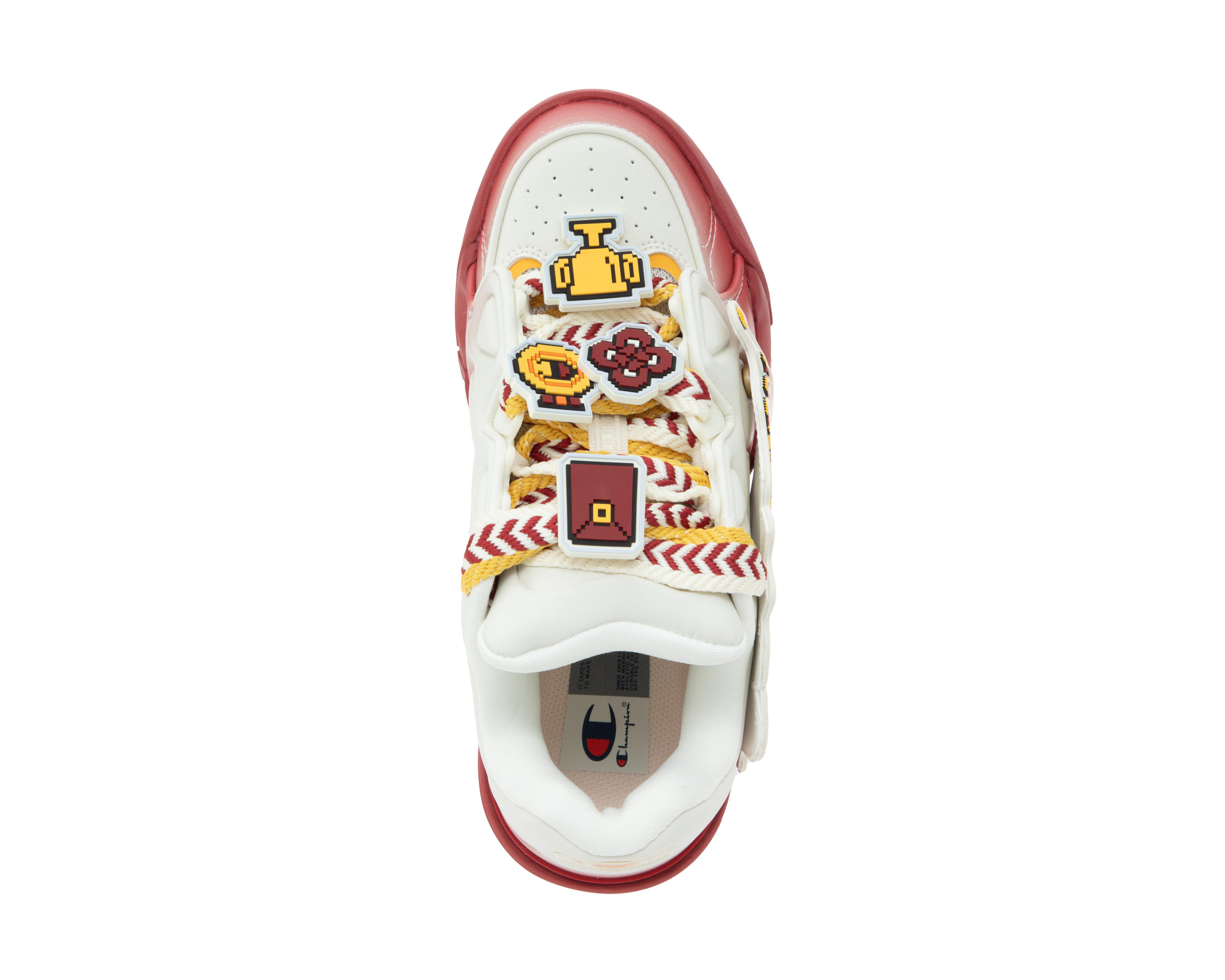 Foto 5 | Tenis Champion Coco Skate Glutton para Mujer
