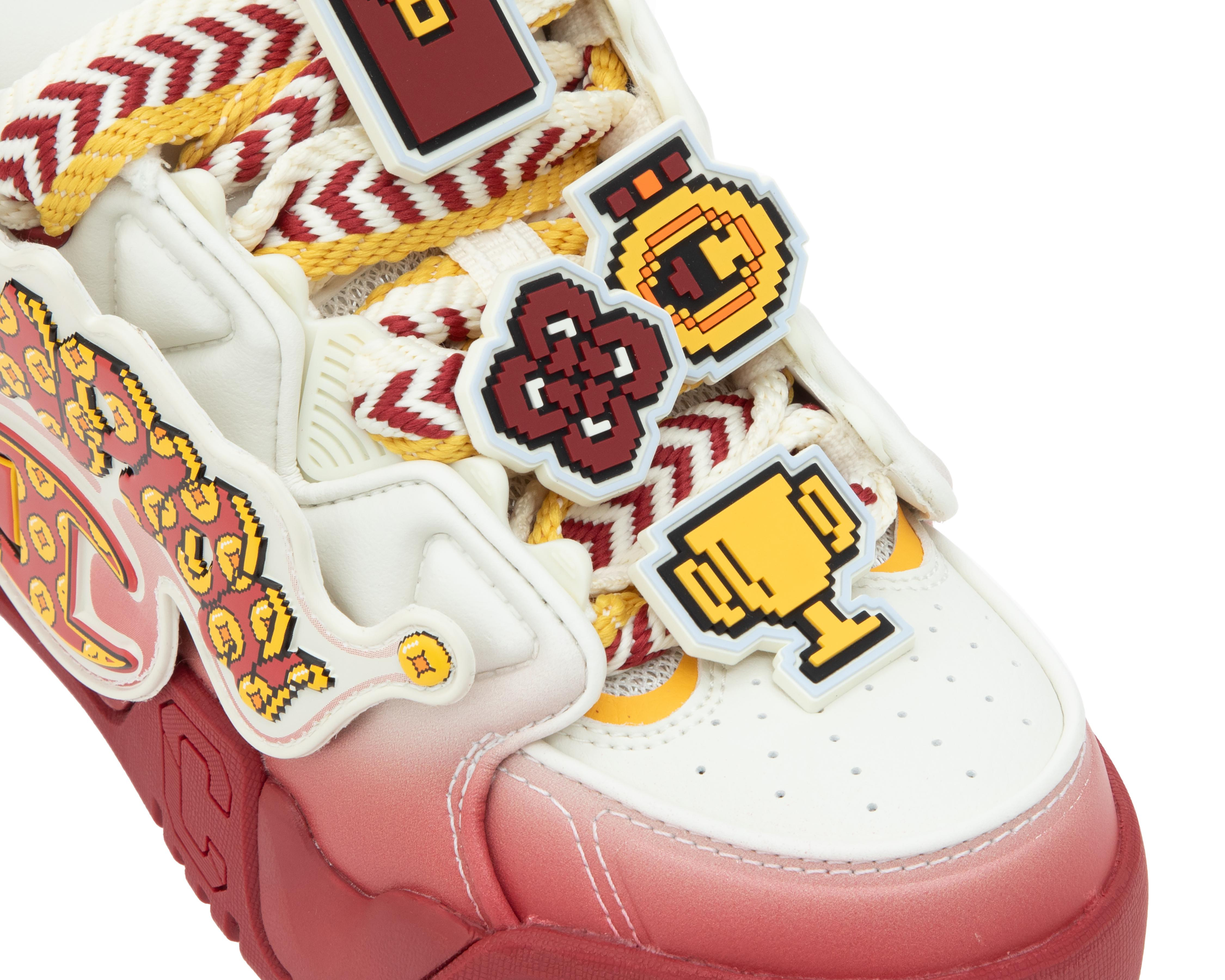 Foto 6 | Tenis Champion Coco Skate Glutton para Mujer