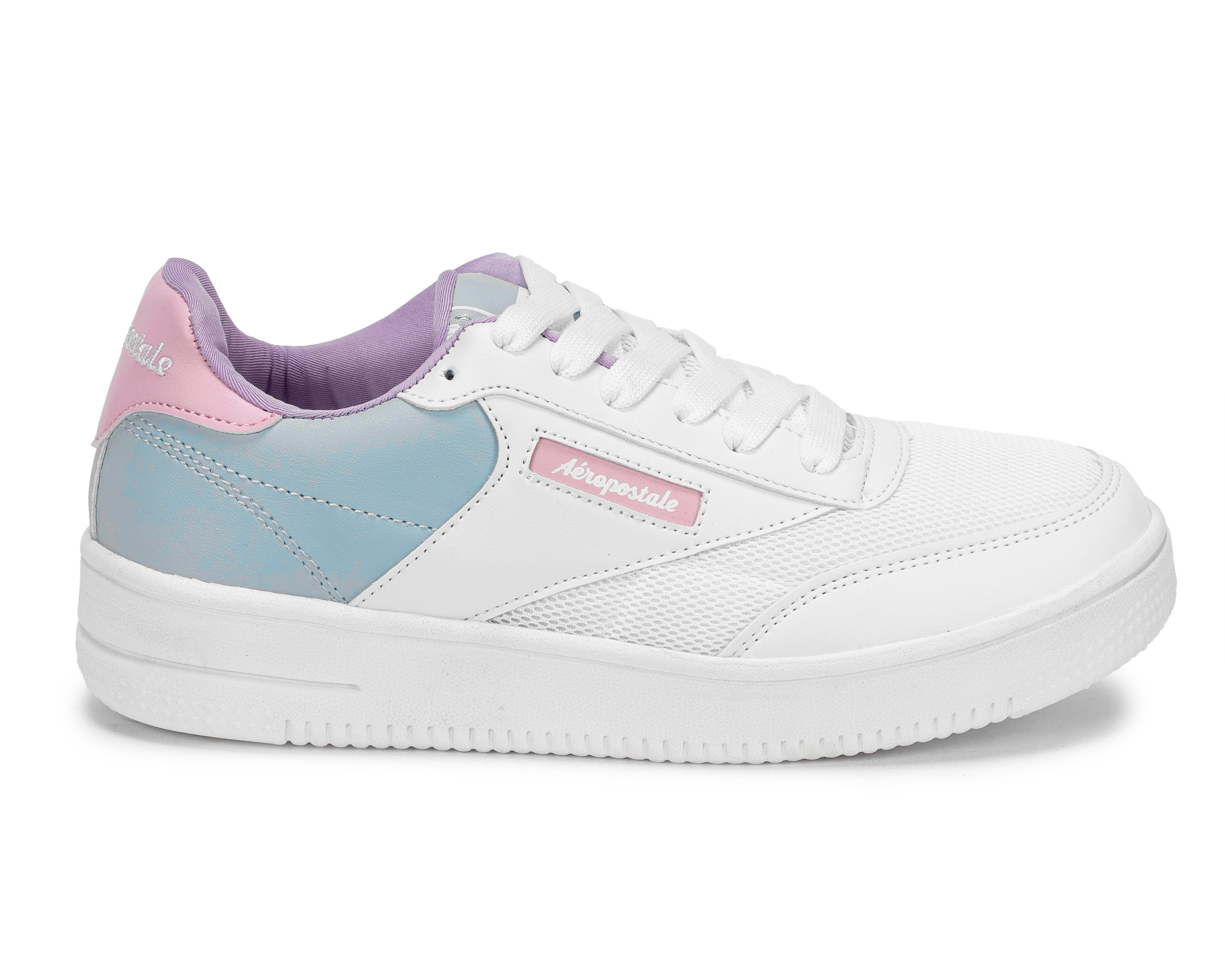 Foto 3 pulgar | Tenis Aéropostale Jules para Mujer