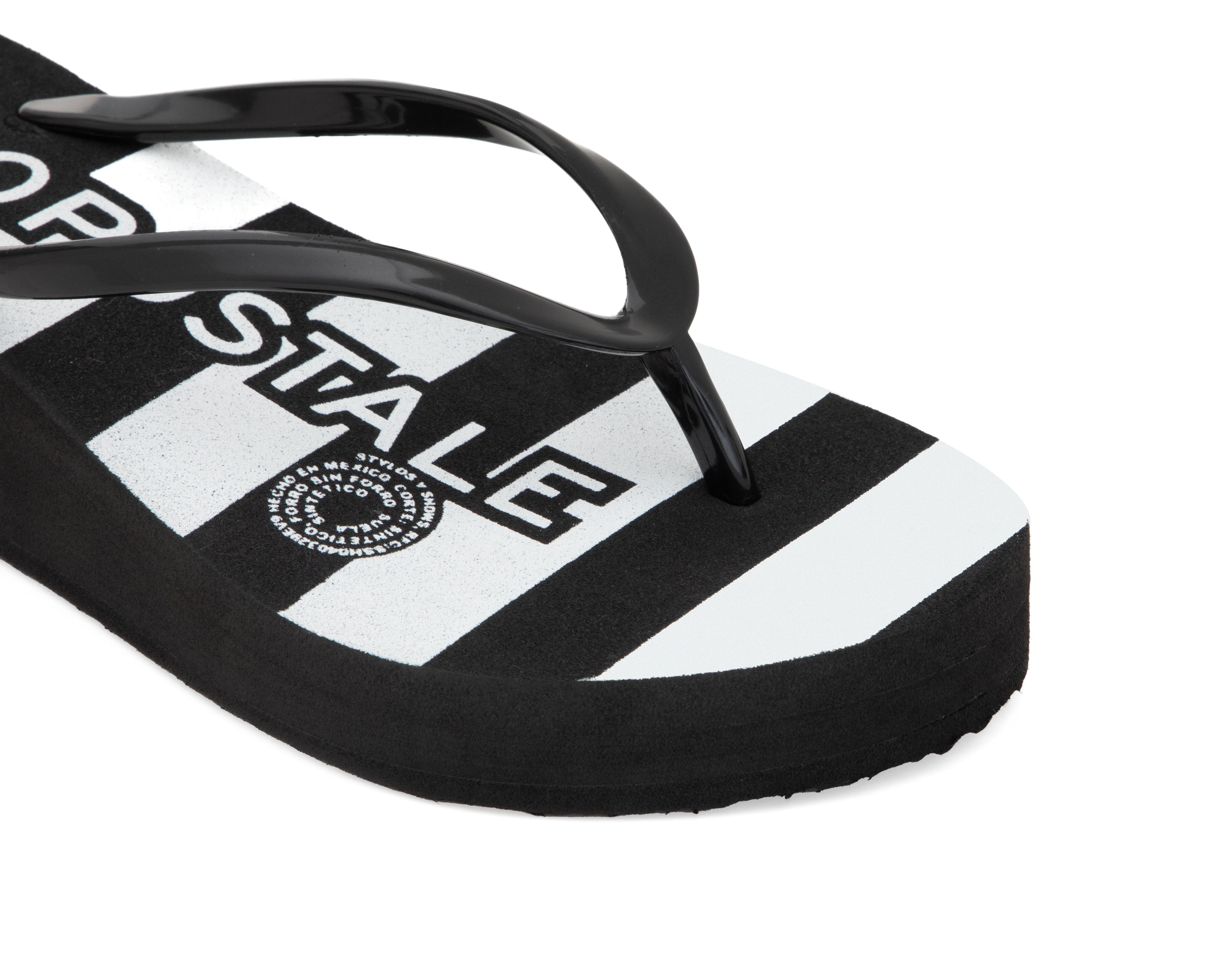 Foto 7 pulgar | Sandalias de Playa Aéropostale Mahara para Mujer