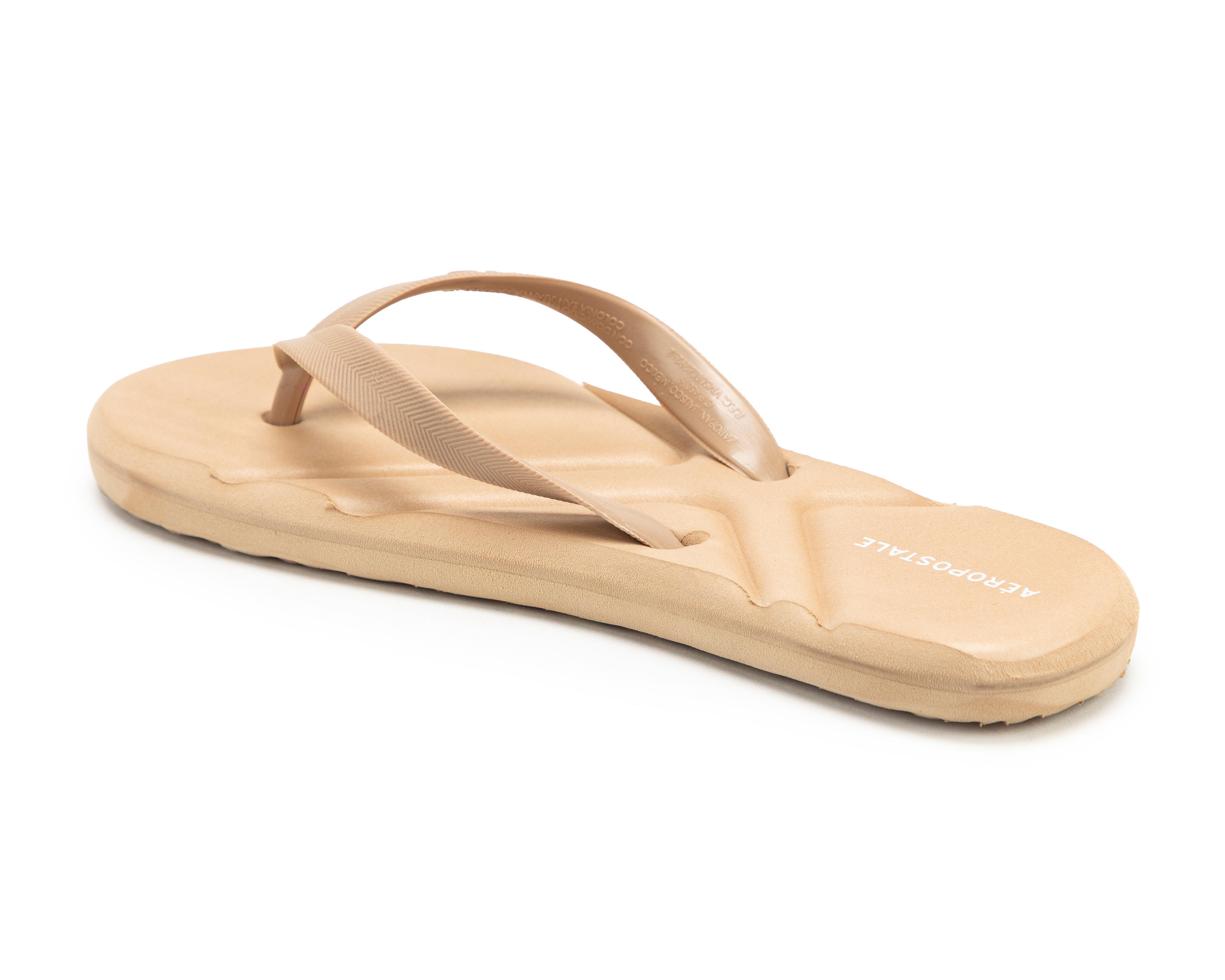 Foto 4 pulgar | Sandalias de Playa Aéropostale para Mujer
