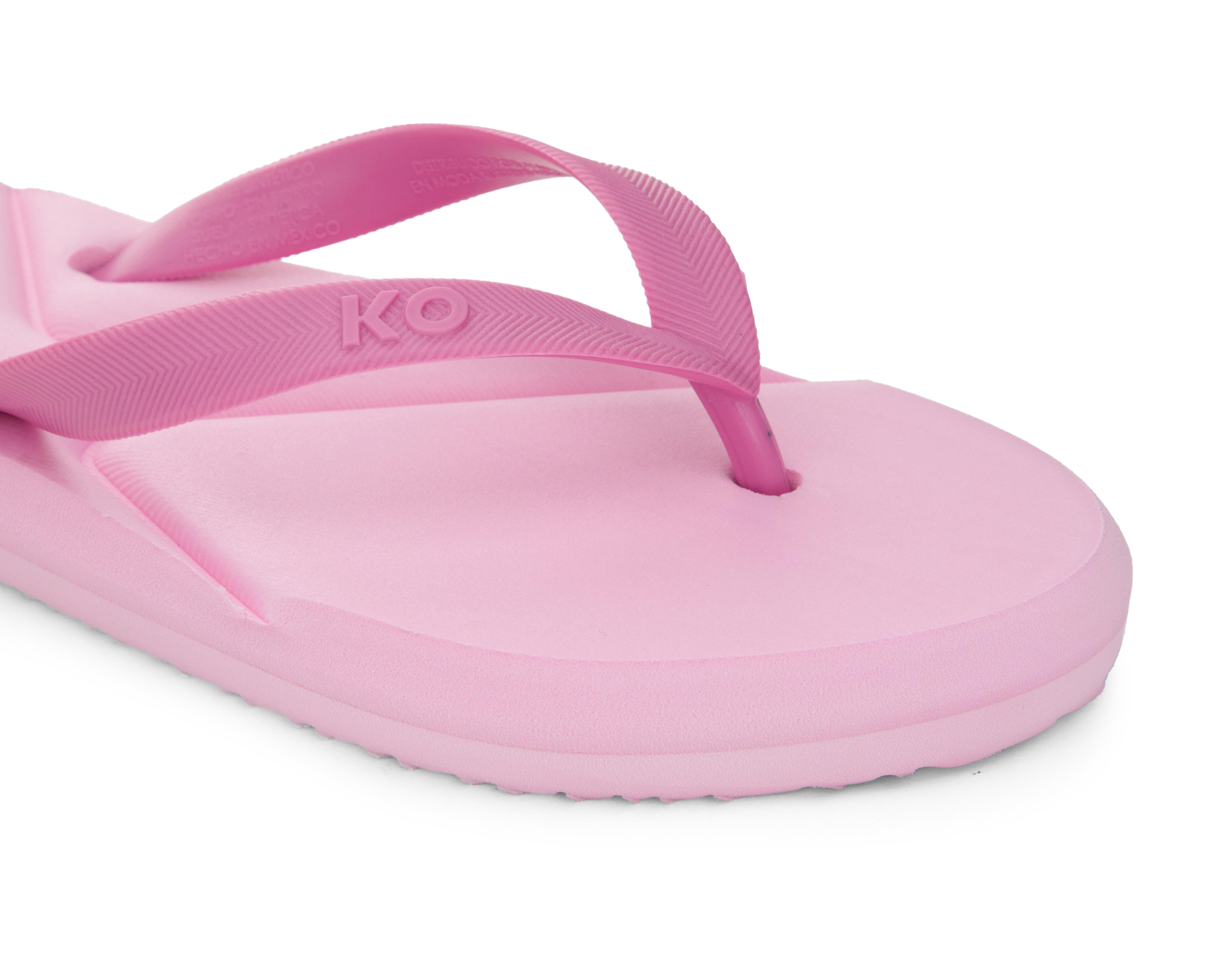 Foto 7 pulgar | Sandalias de Playa Aéropostale para Mujer