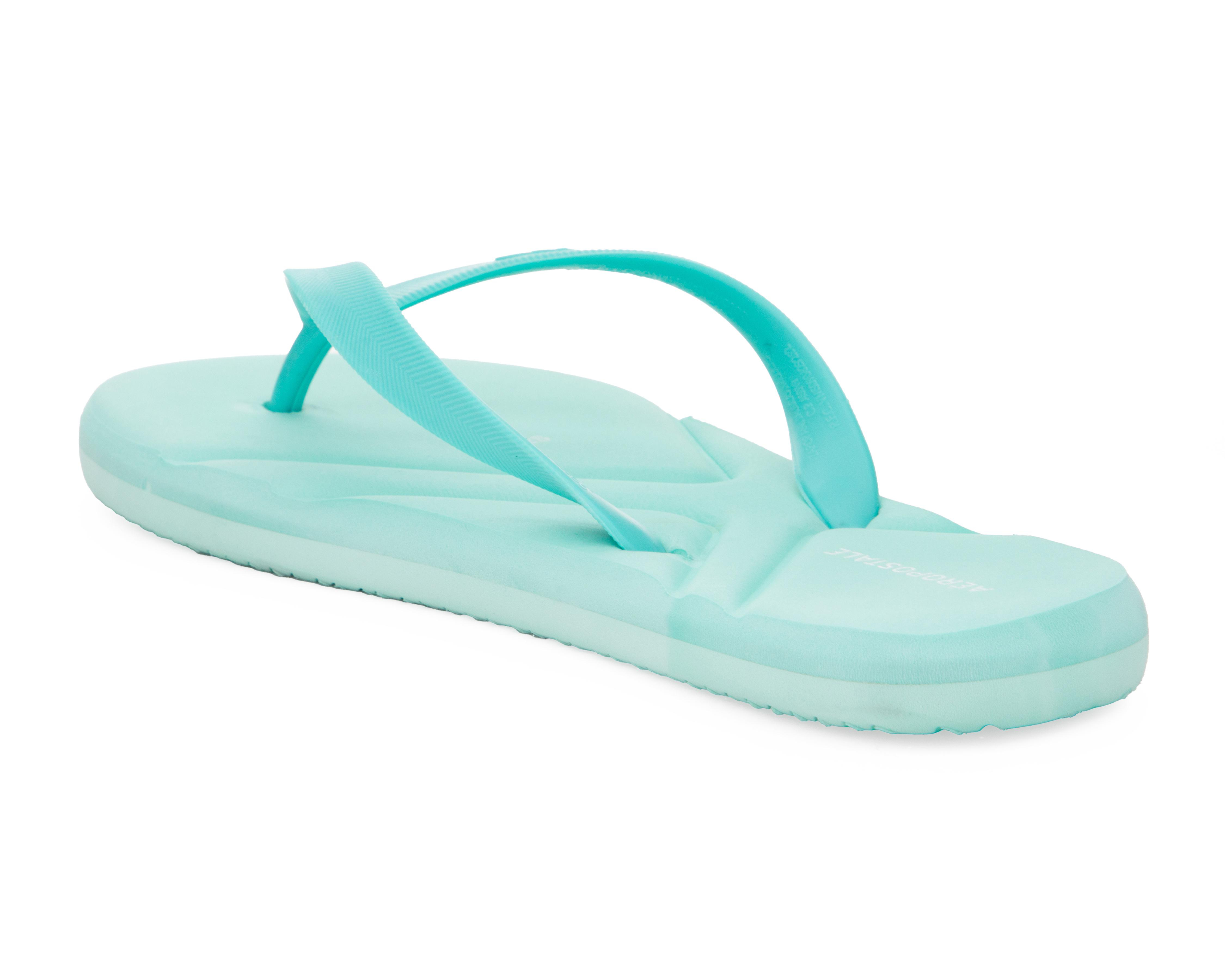 Foto 4 pulgar | Sandalias de Playa Aéropostale para Mujer