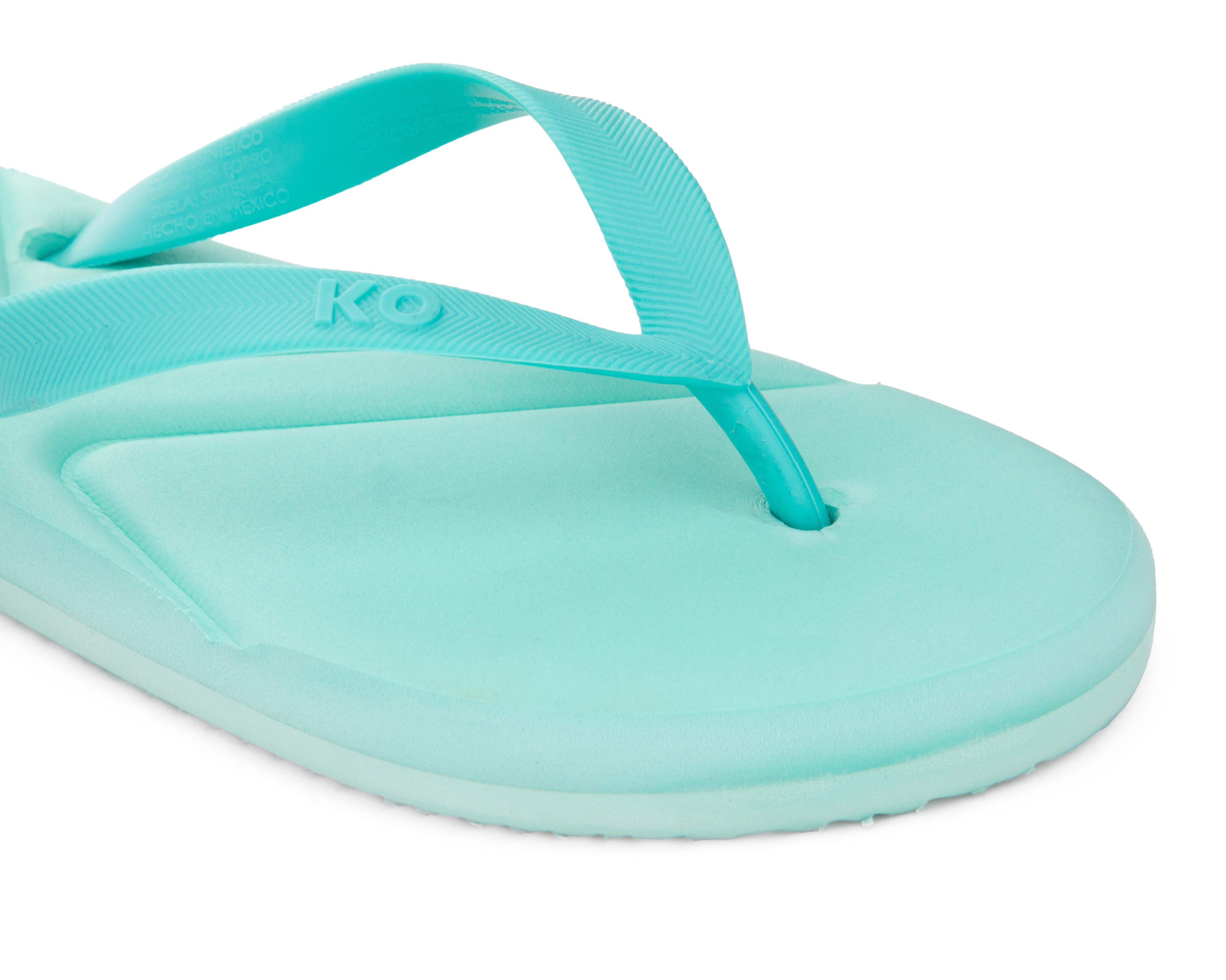 Foto 7 pulgar | Sandalias de Playa Aéropostale para Mujer