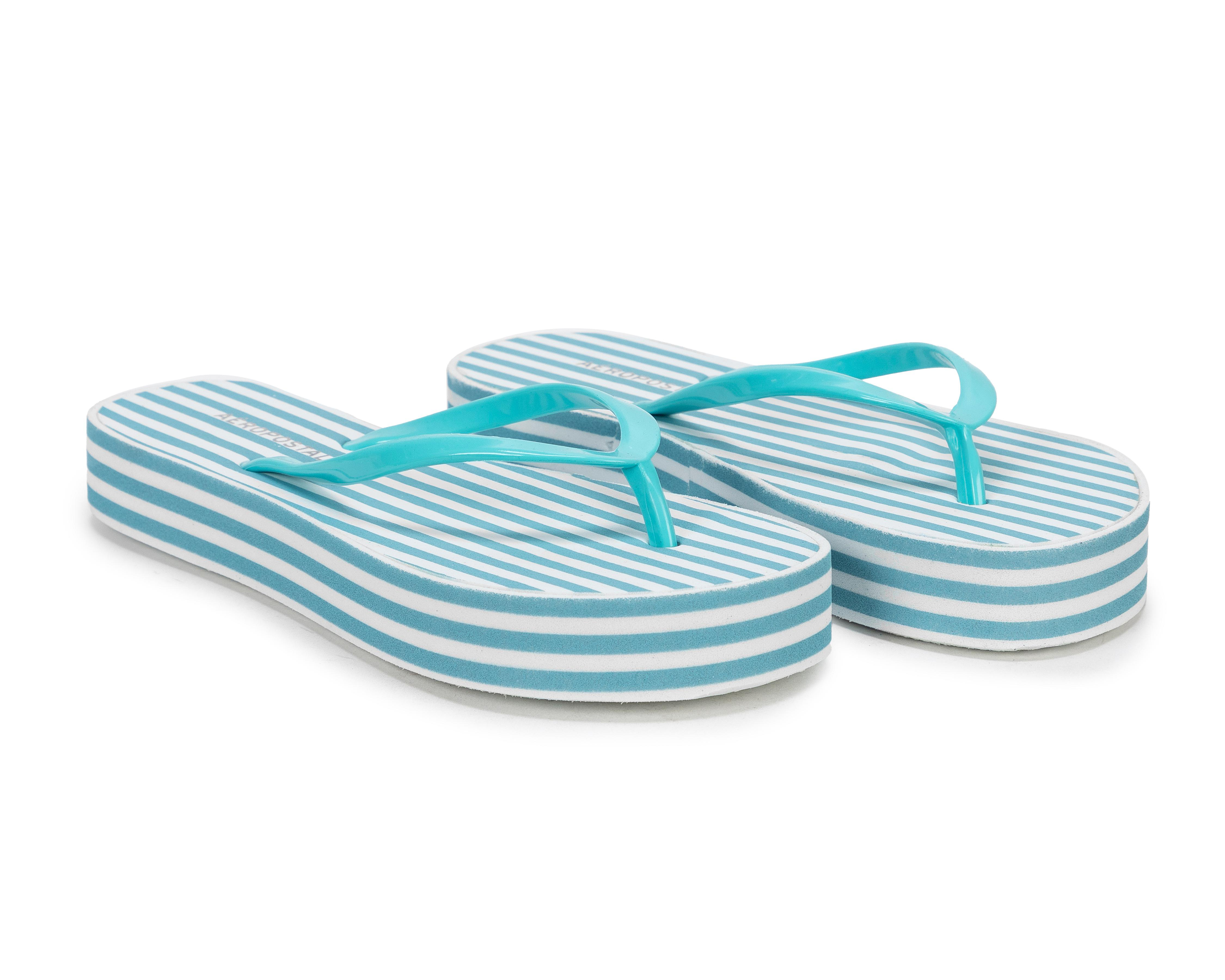 Foto 1 | Sandalias de Playa Aéropostale Beily para Mujer