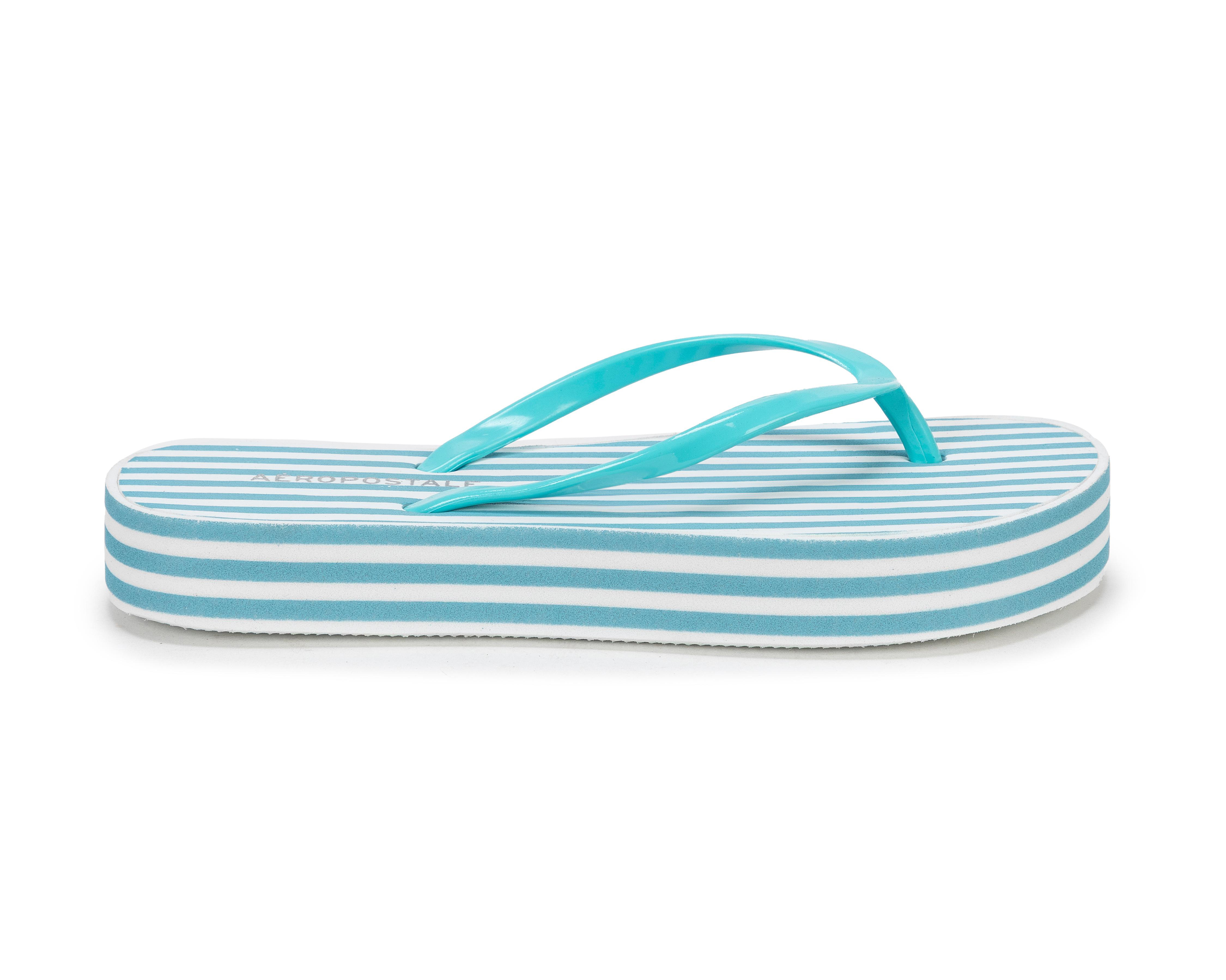 Foto 3 pulgar | Sandalias de Playa Aéropostale Beily para Mujer