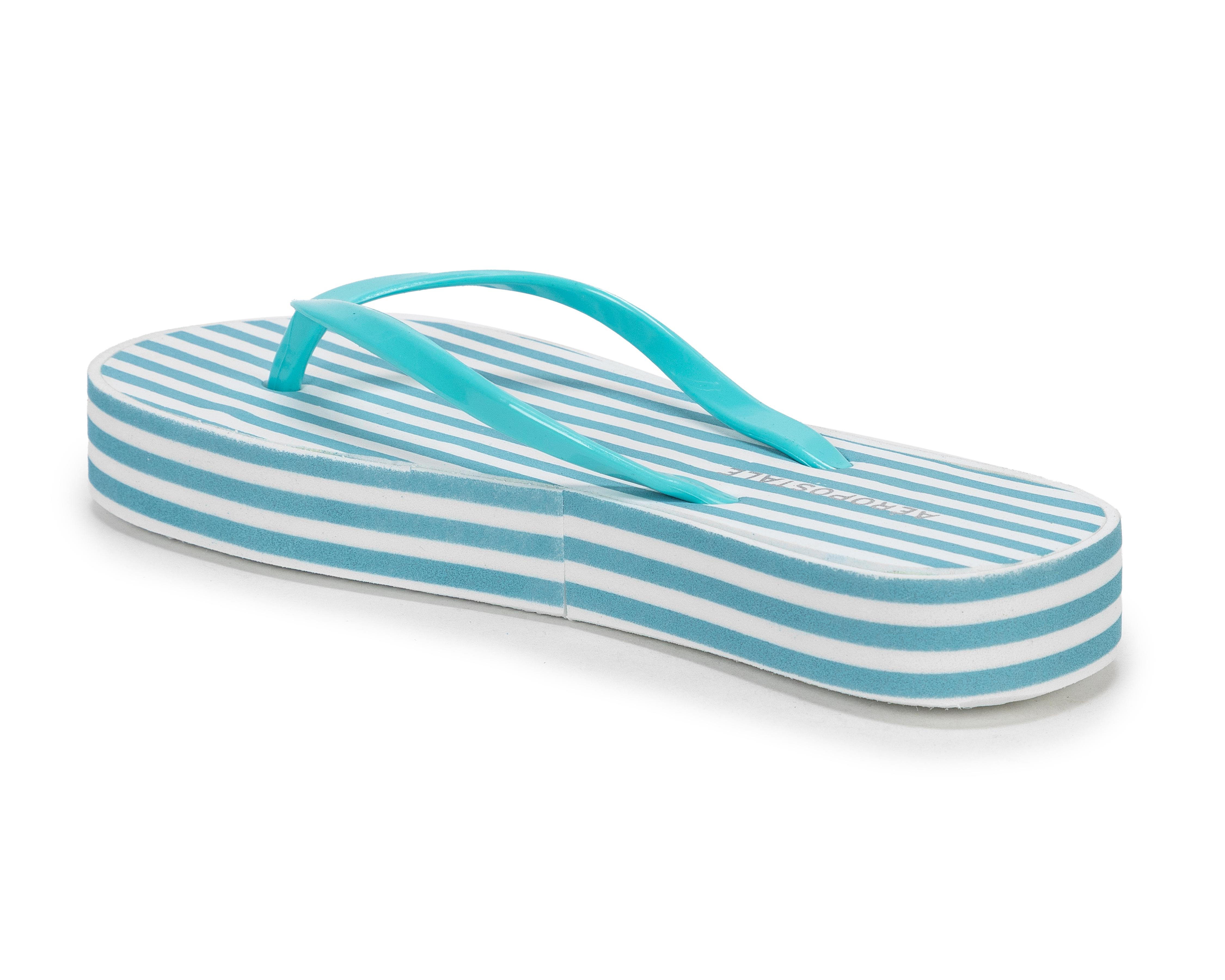 Foto 3 | Sandalias de Playa Aéropostale Beily para Mujer