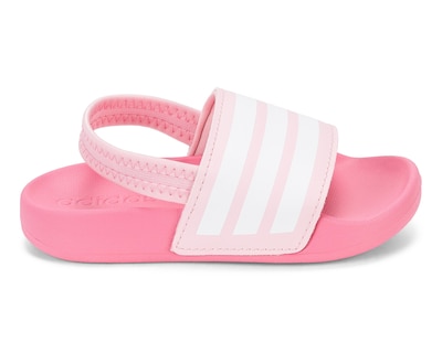 Foto 2 | Sandalias de Playa Adidas Adilette Estrap I para Bebé Niña