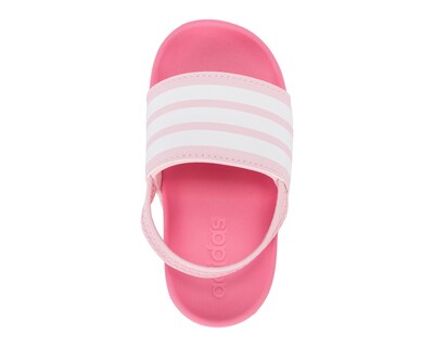 Foto 5 | Sandalias de Playa Adidas Adilette Estrap I para Bebé Niña