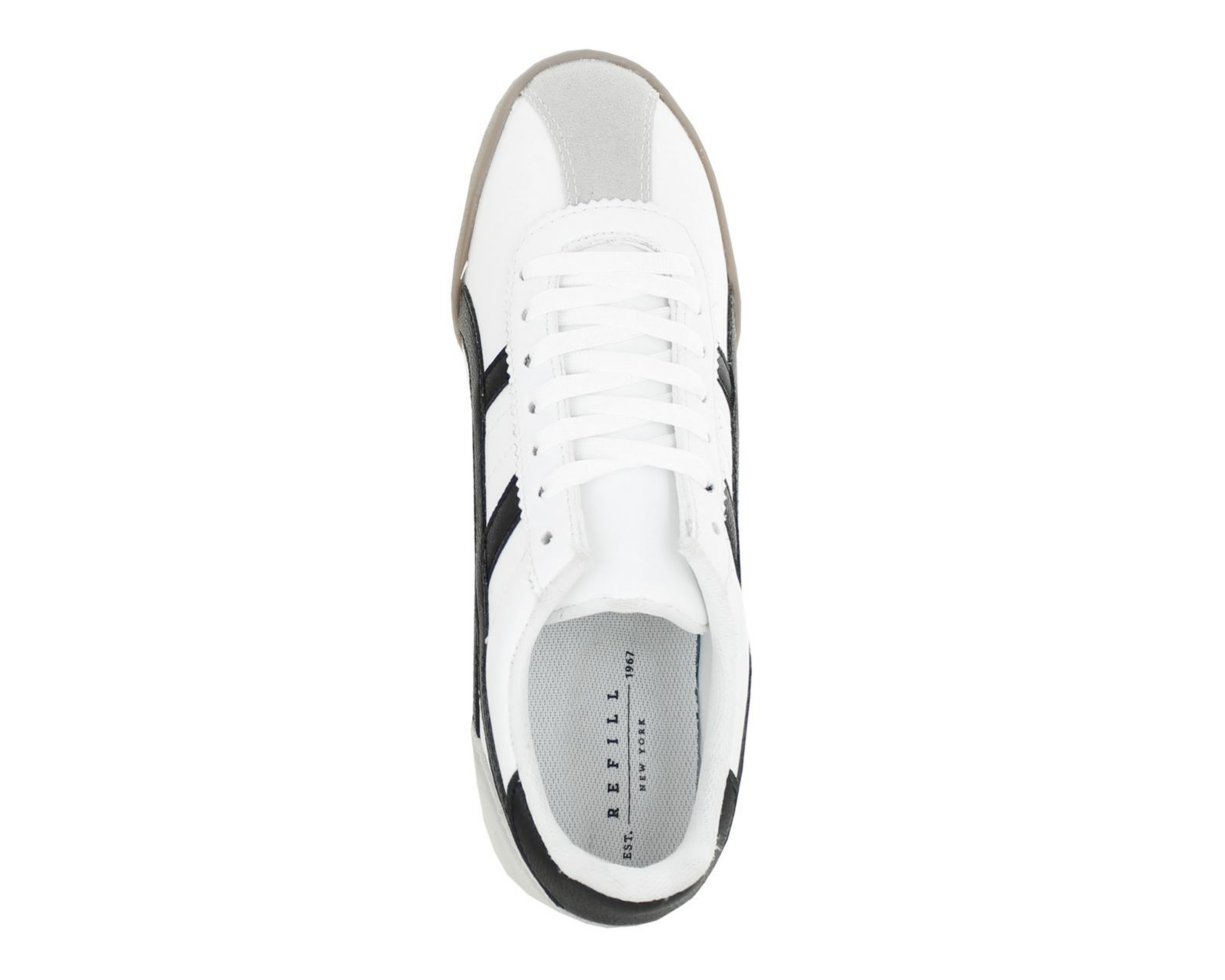 Foto 5 pulgar | Tenis Casuales Refill para Mujer