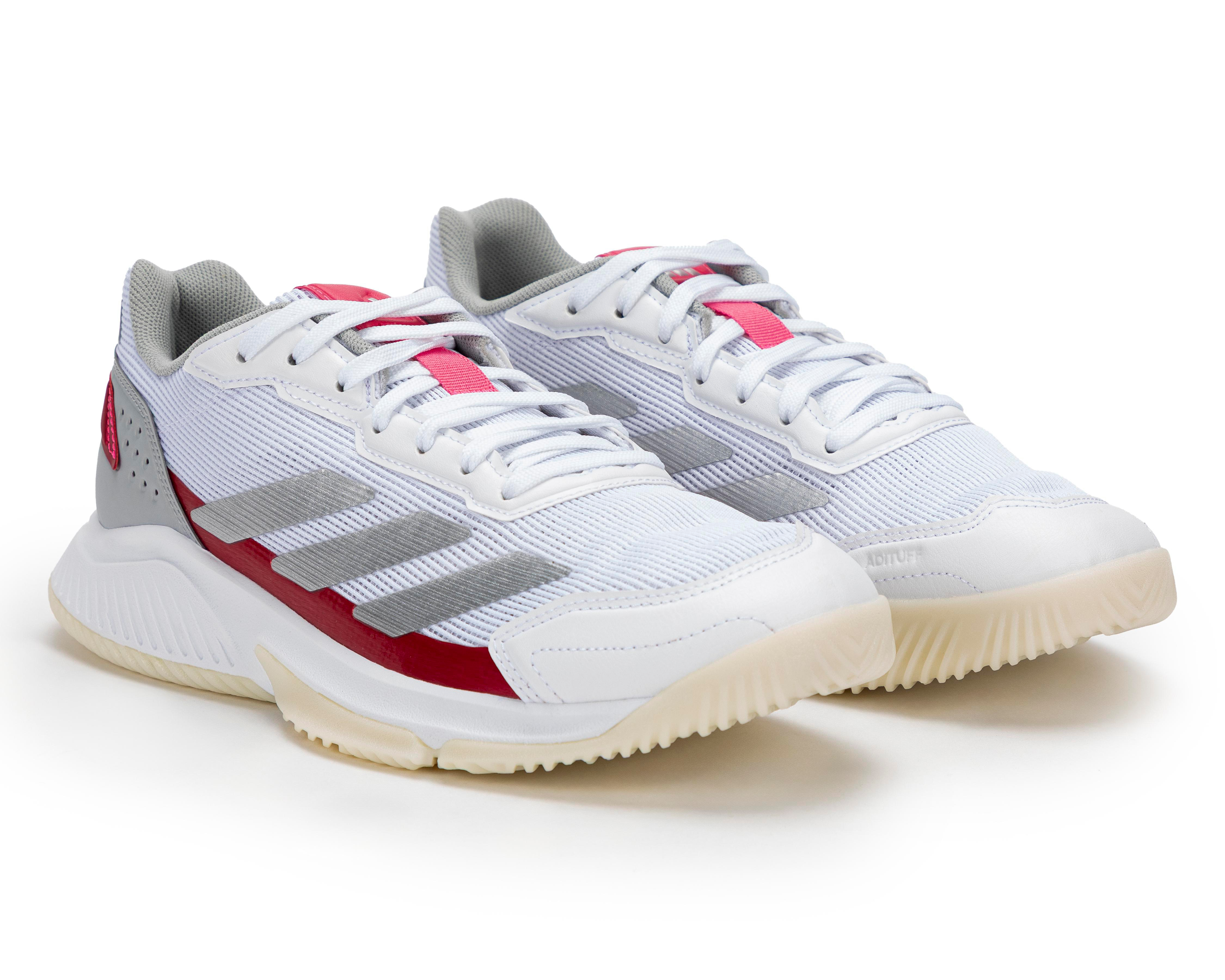 Foto 1 | Tenis para Pádel Adidas Courtquick para Mujer