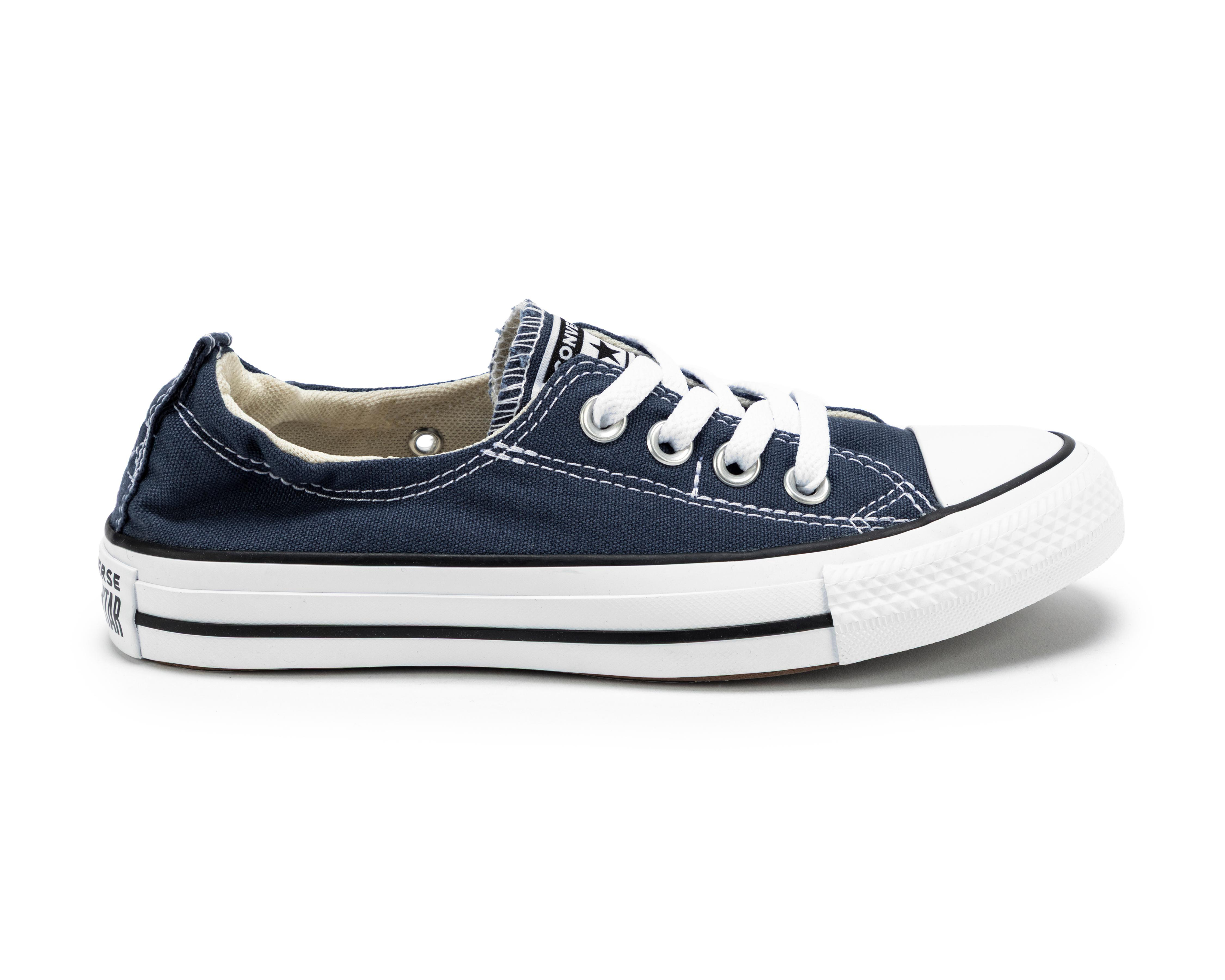 Foto 3 pulgar | Tenis Converse Shoreline Slip para Mujer