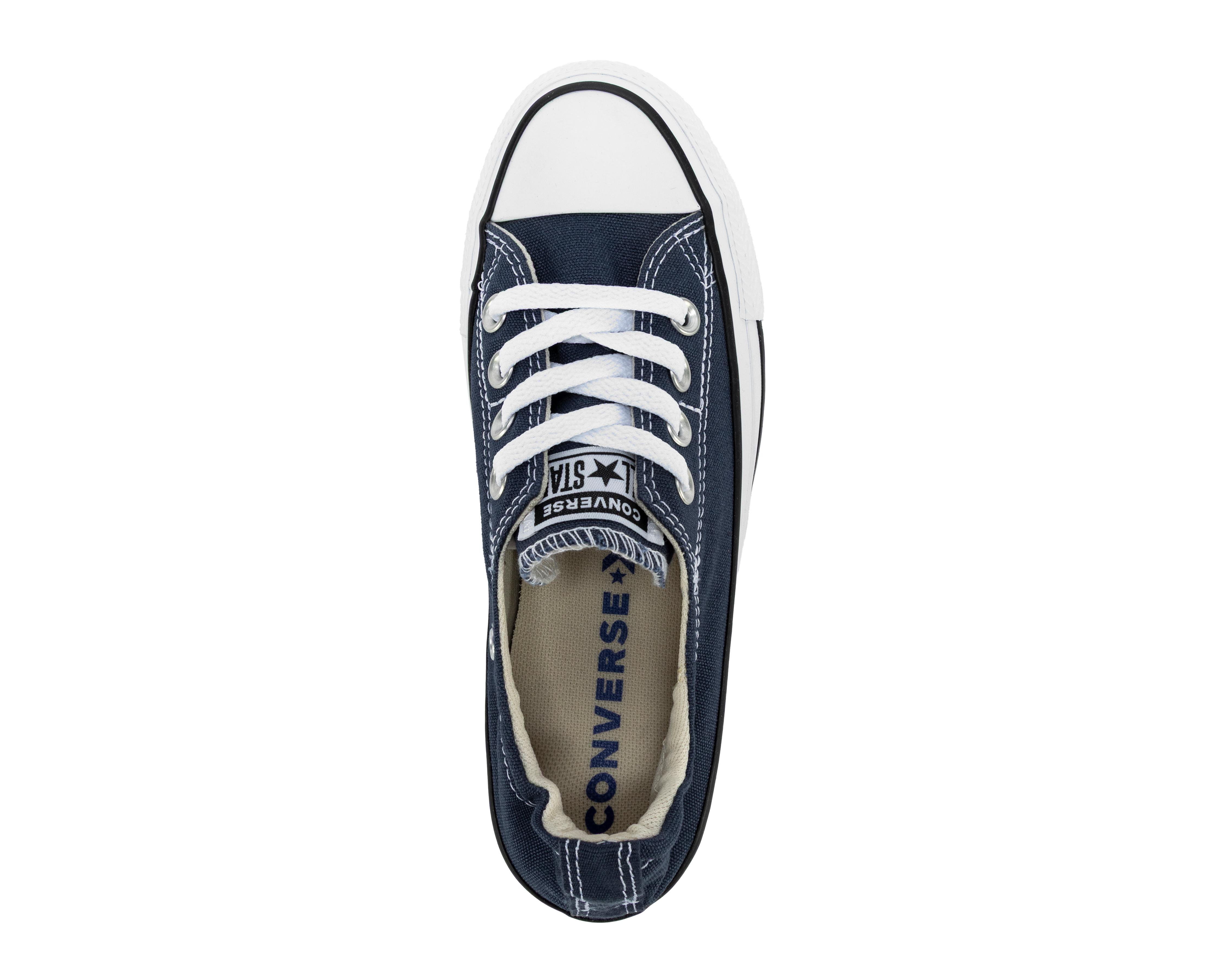 Foto 6 pulgar | Tenis Converse Shoreline Slip para Mujer