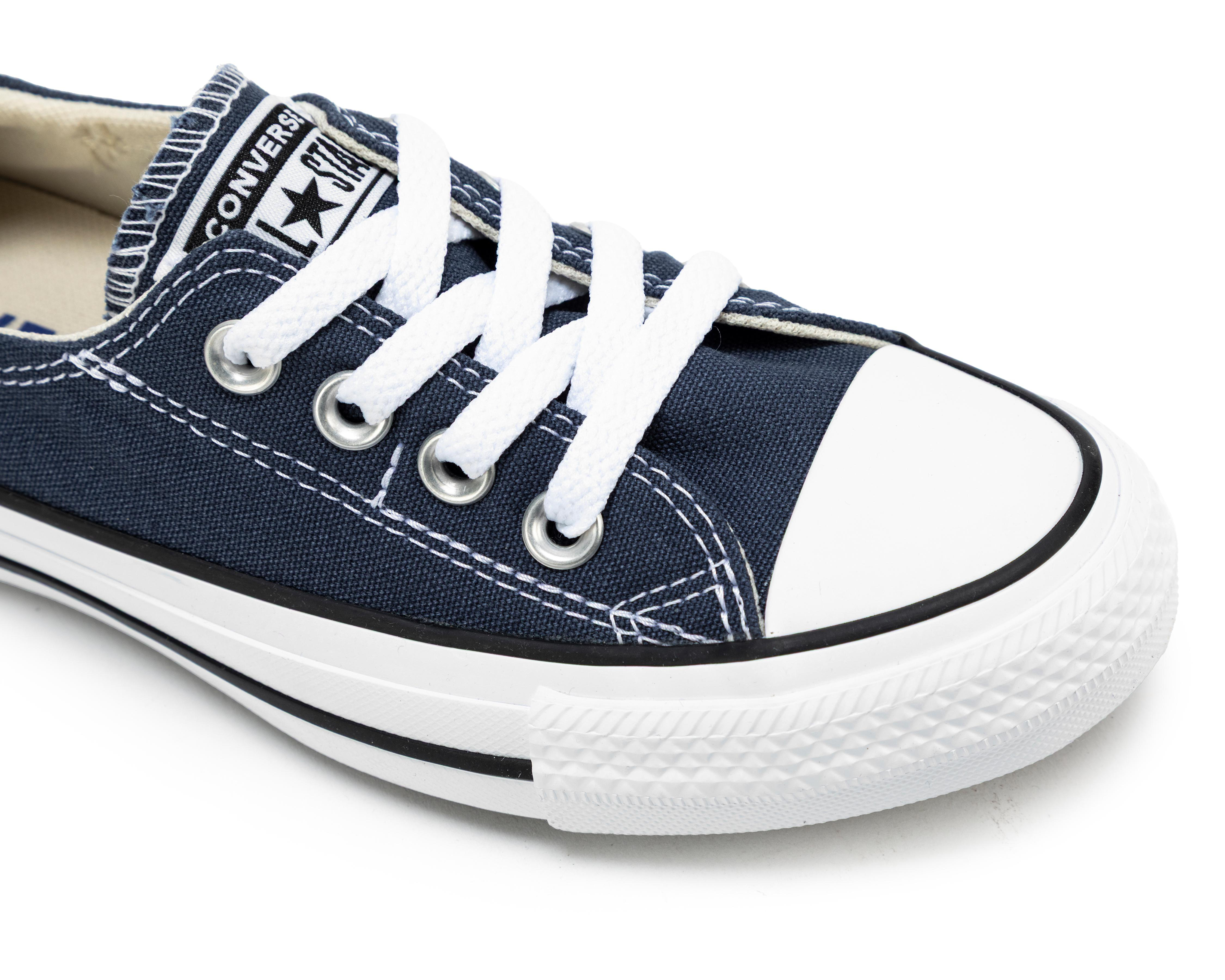 Foto 7 pulgar | Tenis Converse Shoreline Slip para Mujer
