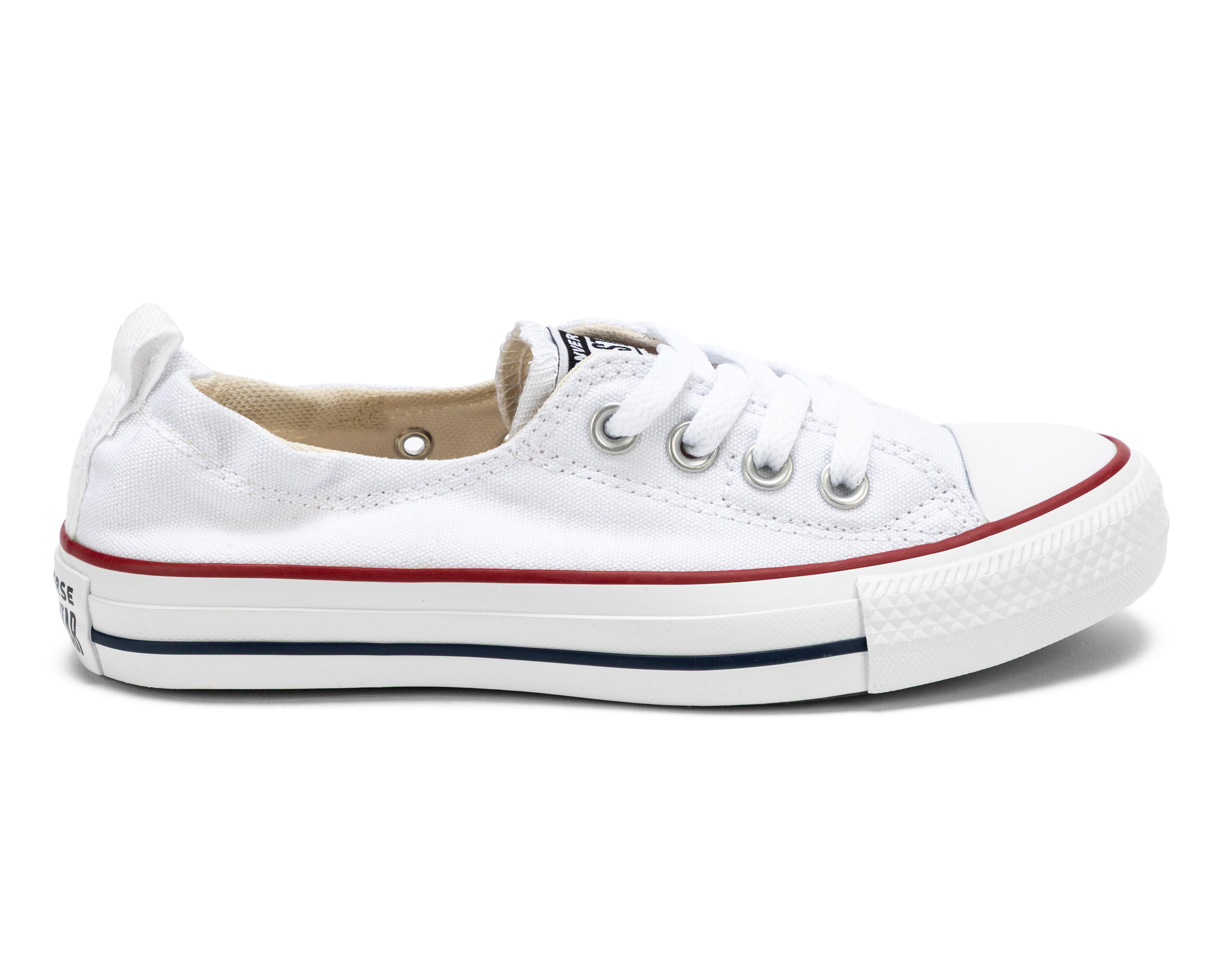 Foto 3 pulgar | Tenis Converse Chuck Taylor All Star Shoreline para Mujer