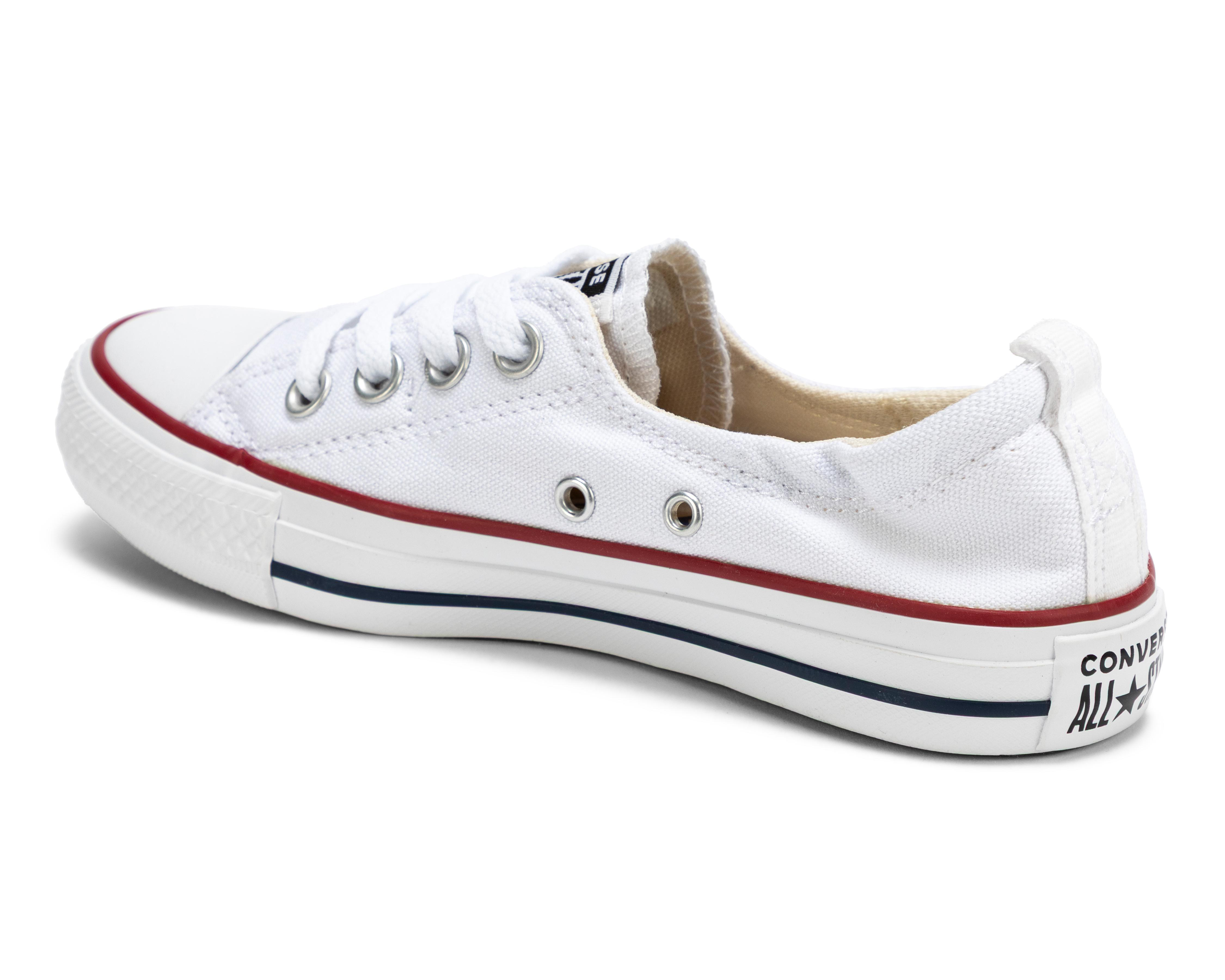 Foto 4 pulgar | Tenis Converse Chuck Taylor All Star Shoreline para Mujer