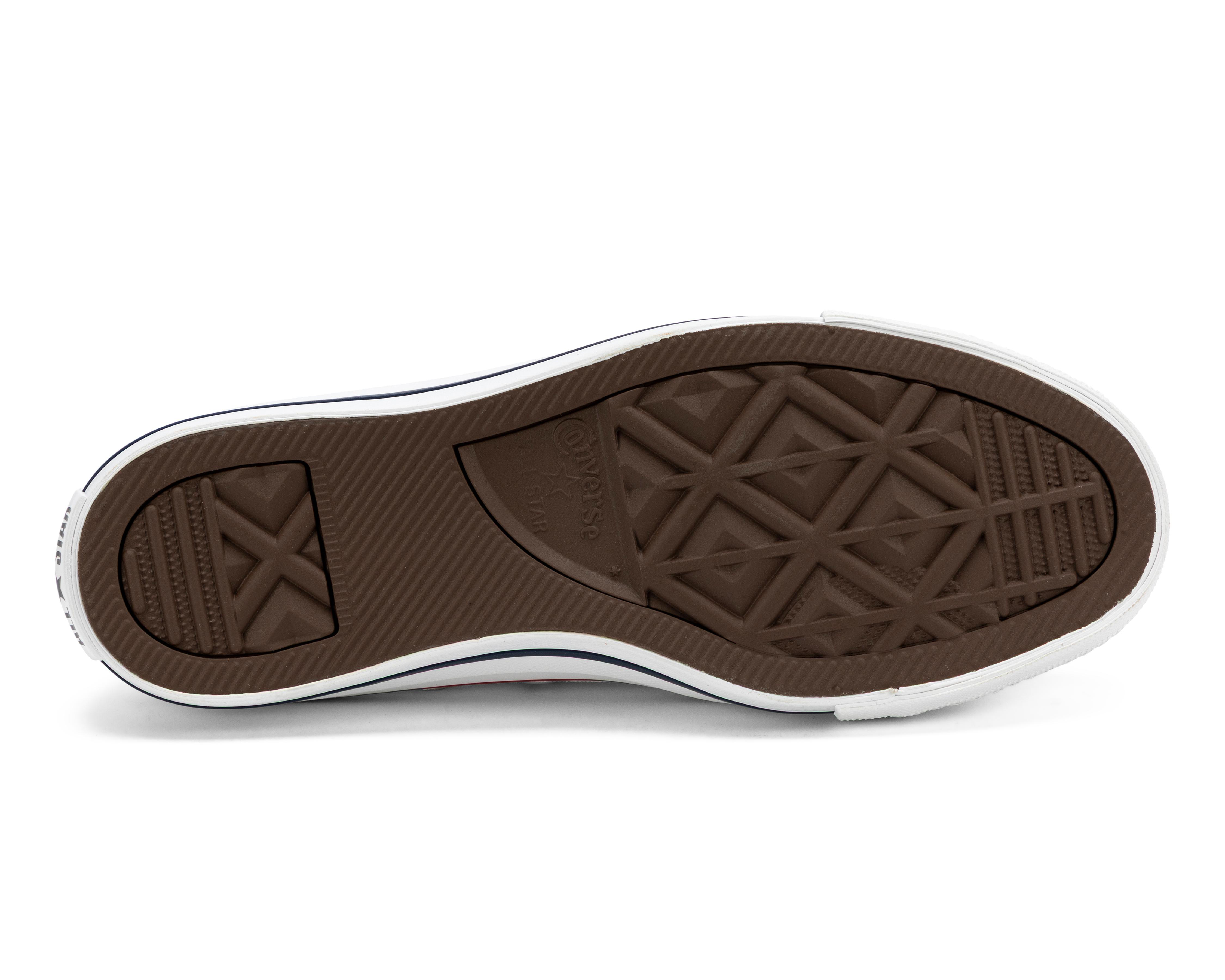 Foto 5 pulgar | Tenis Converse Chuck Taylor All Star Shoreline para Mujer