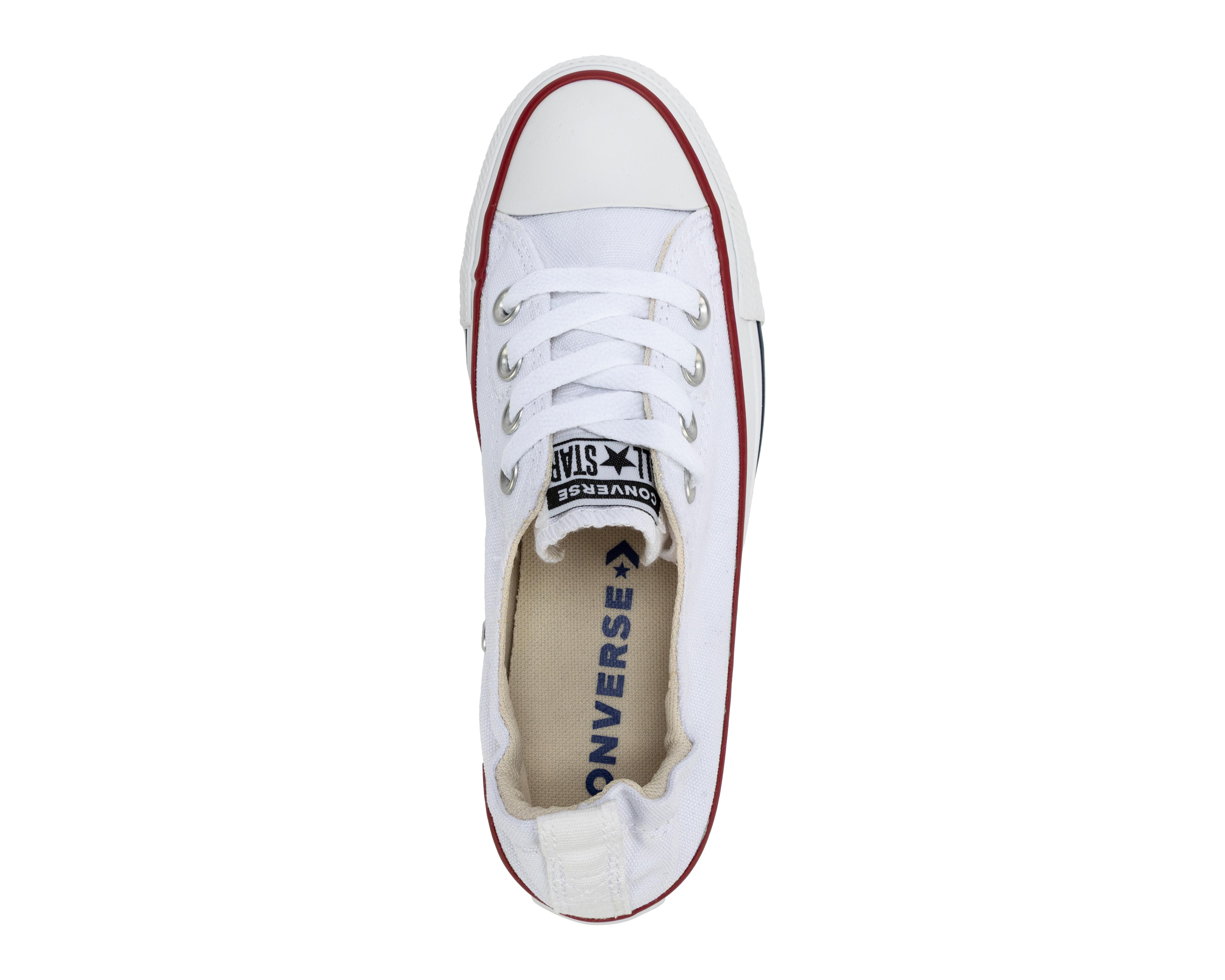 Foto 6 pulgar | Tenis Converse Chuck Taylor All Star Shoreline para Mujer