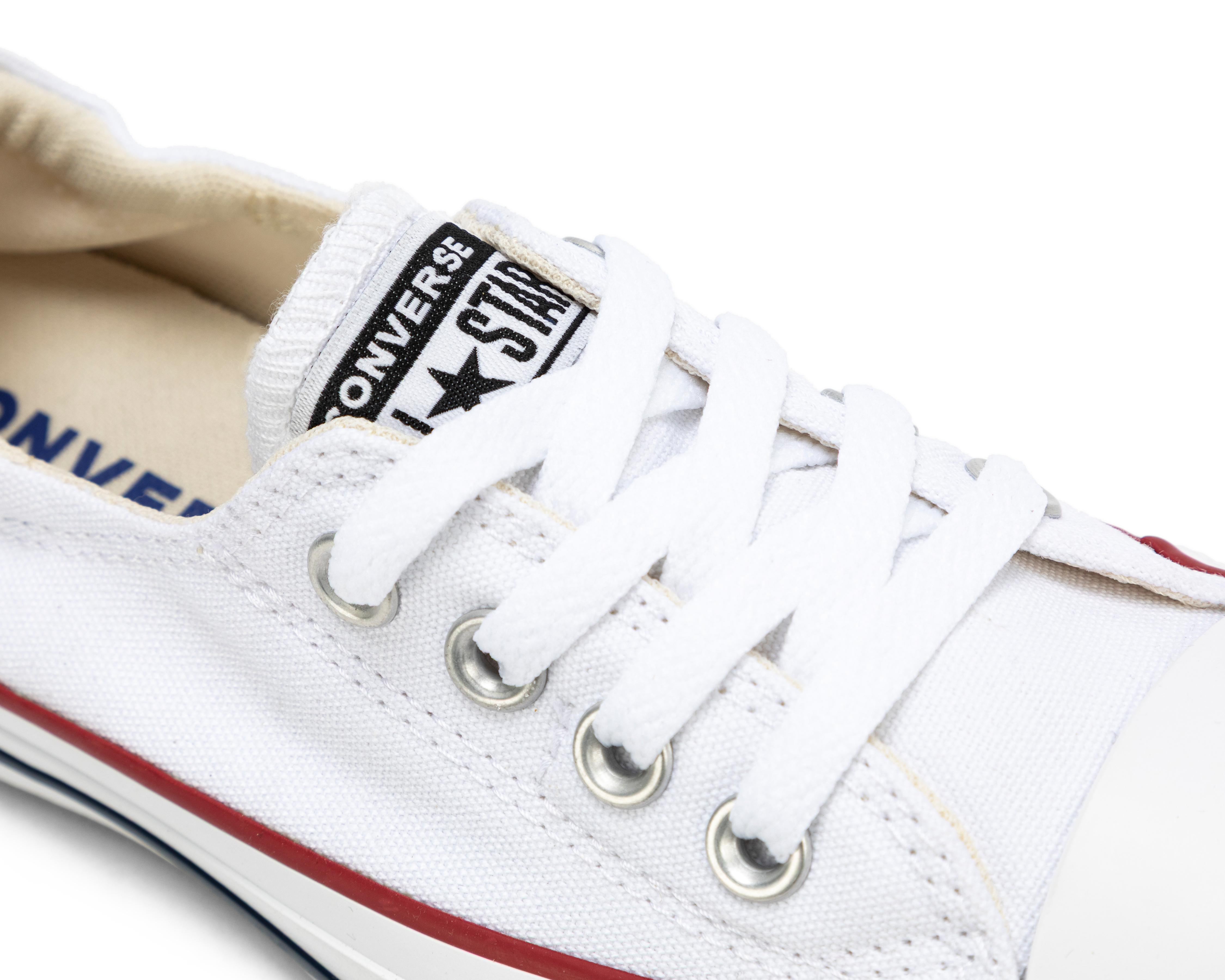 Foto 7 pulgar | Tenis Converse Chuck Taylor All Star Shoreline para Mujer