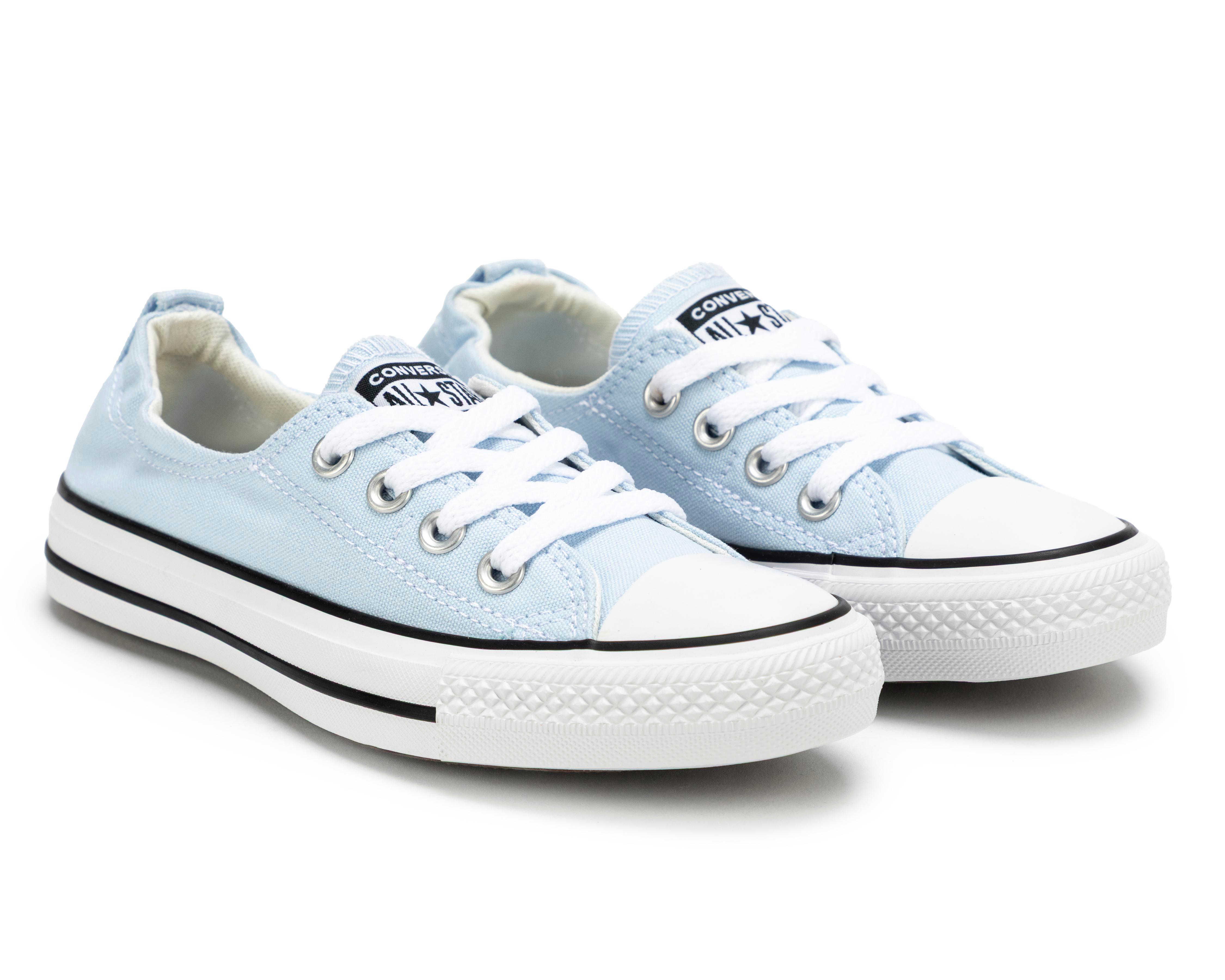 Tenis Converse Chuck Taylor All Star Shoreline para Mujer