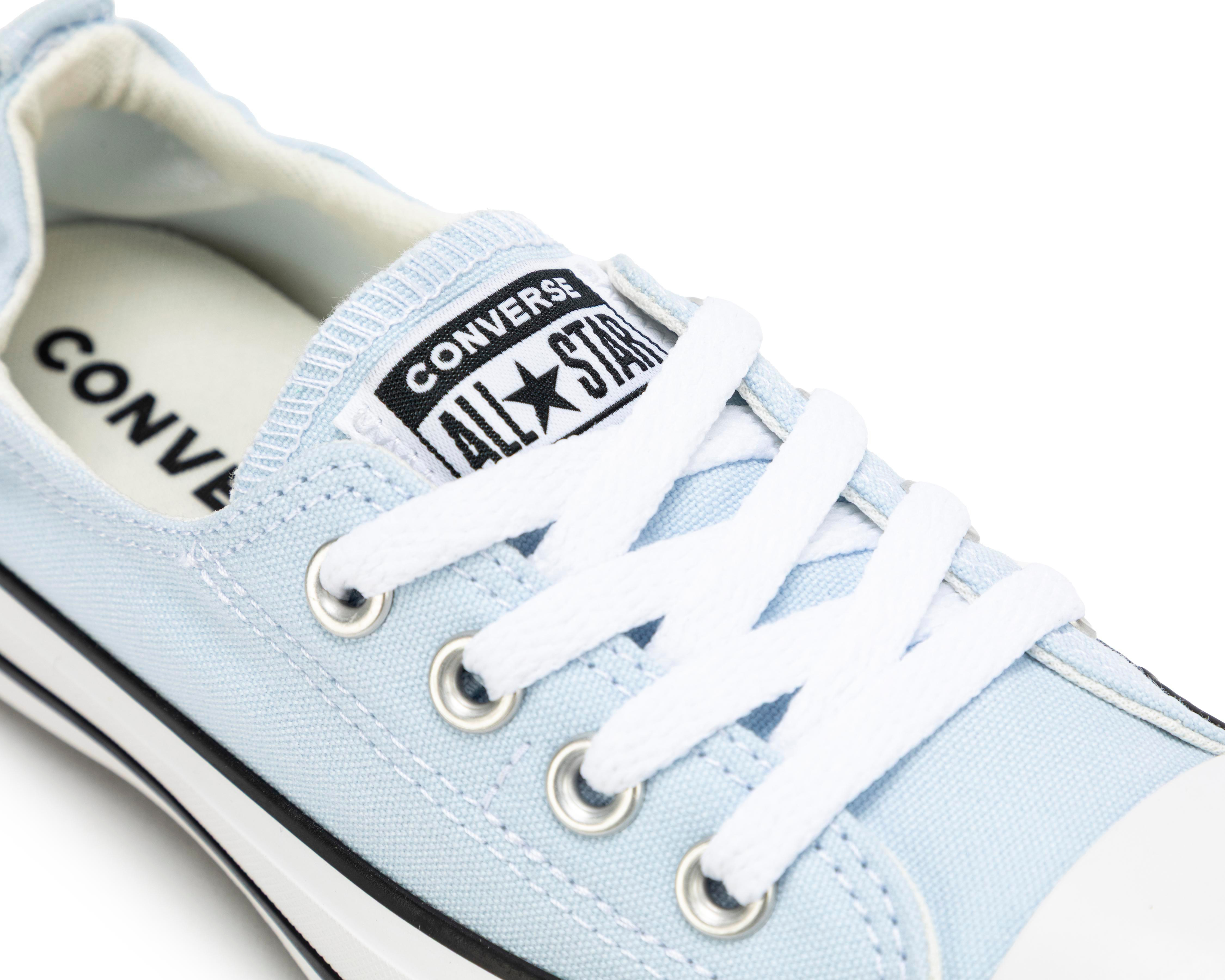 Foto 7 pulgar | Tenis Converse Chuck Taylor All Star Shoreline para Mujer