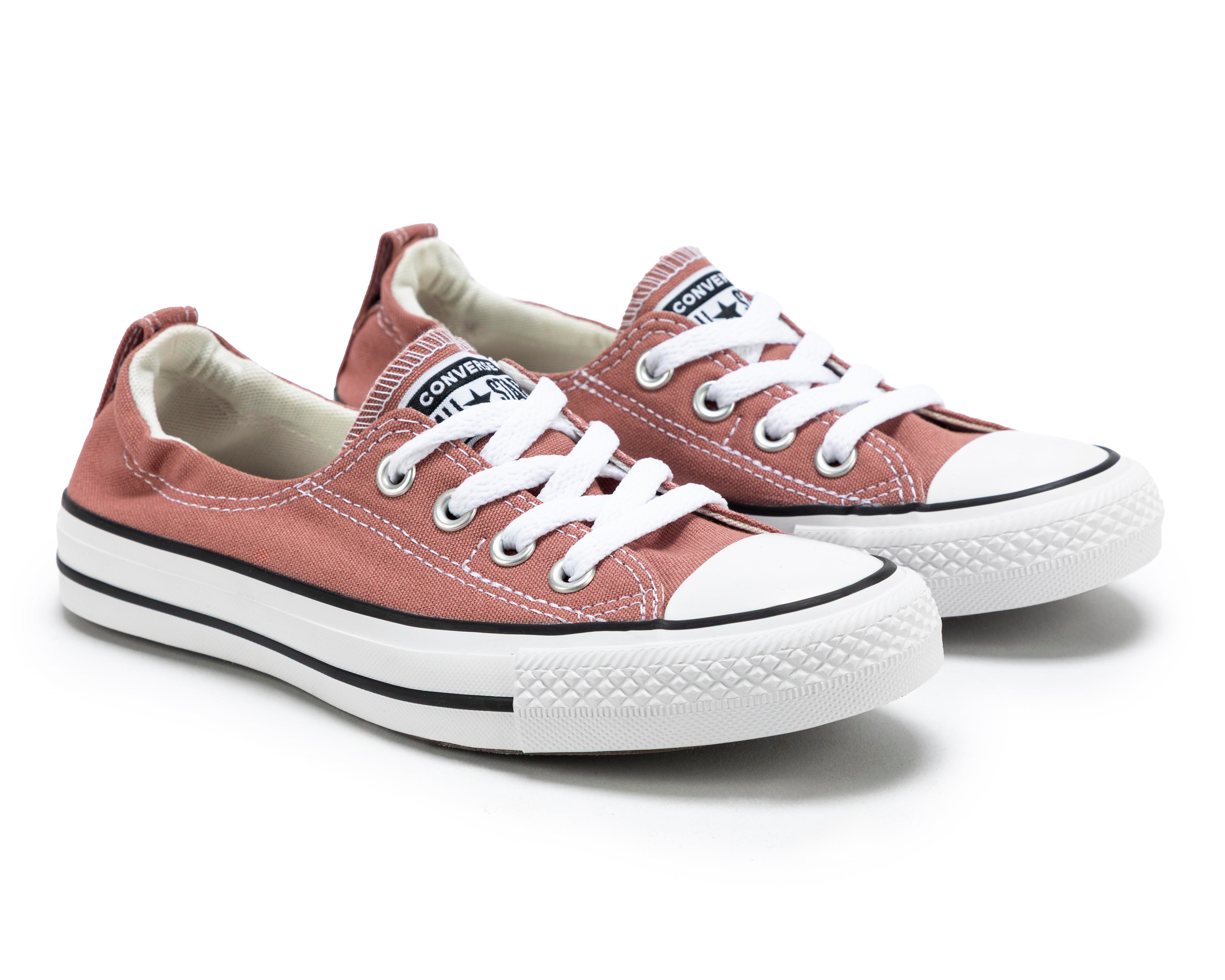 Tenis Converse Shoreline Slip para Mujer
